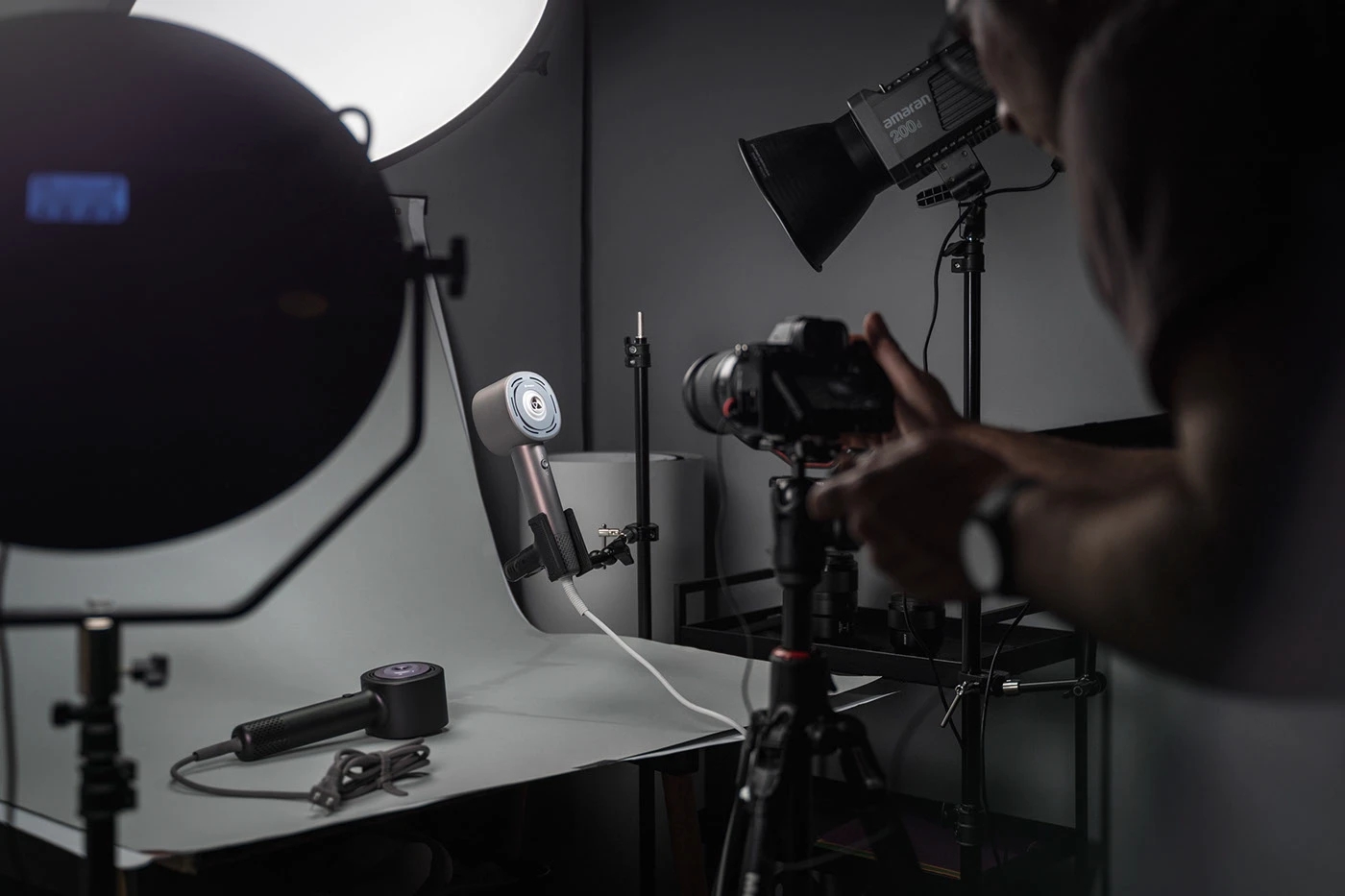 nanoe™Black Technology，hair drier，panasonic，Quick-drying protection method，Smart Presets，