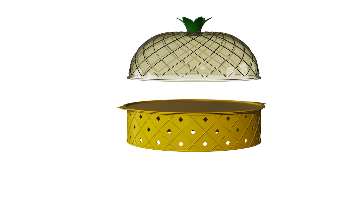 Vegetable cover，