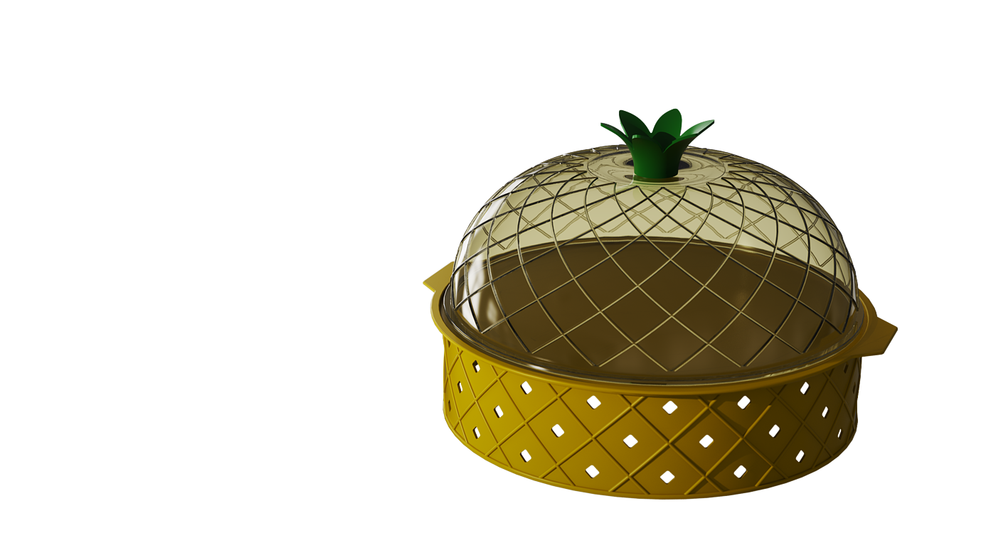 Vegetable cover，