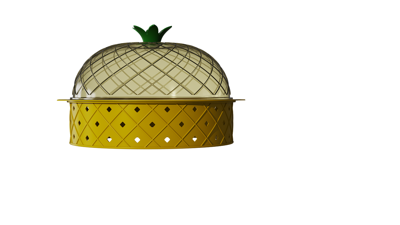 Vegetable cover，