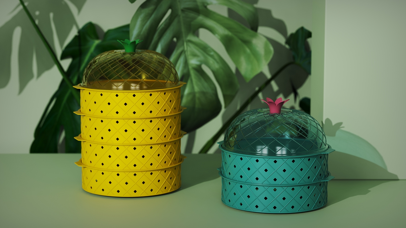 Vegetable cover，