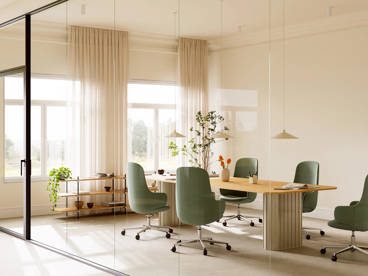 Sculpture armchair，Osko，Home scene，Balanced composition，