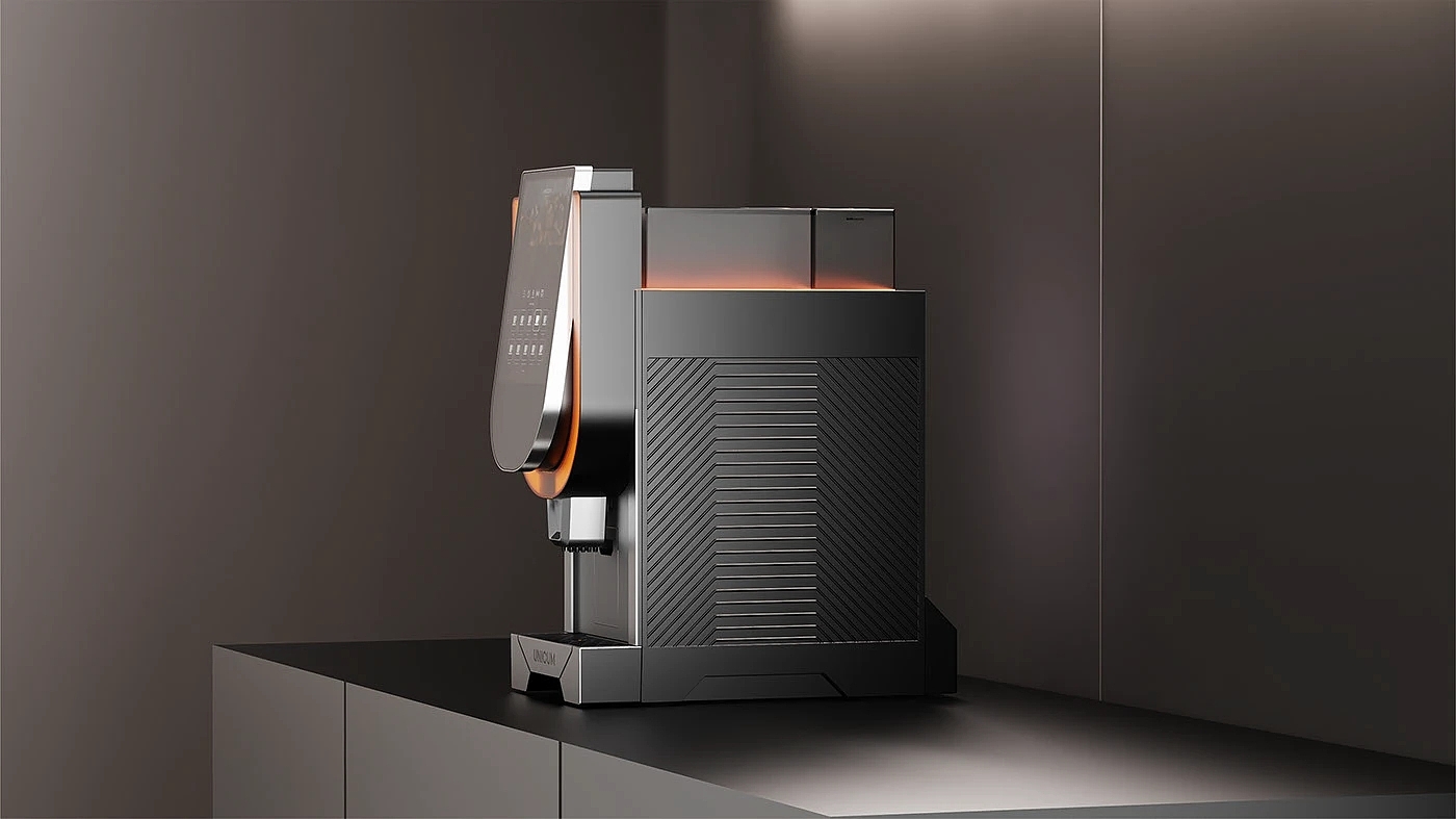 Coffee machine，HoReCa，Double grinder，intelligent sensor，Custom Coffee，