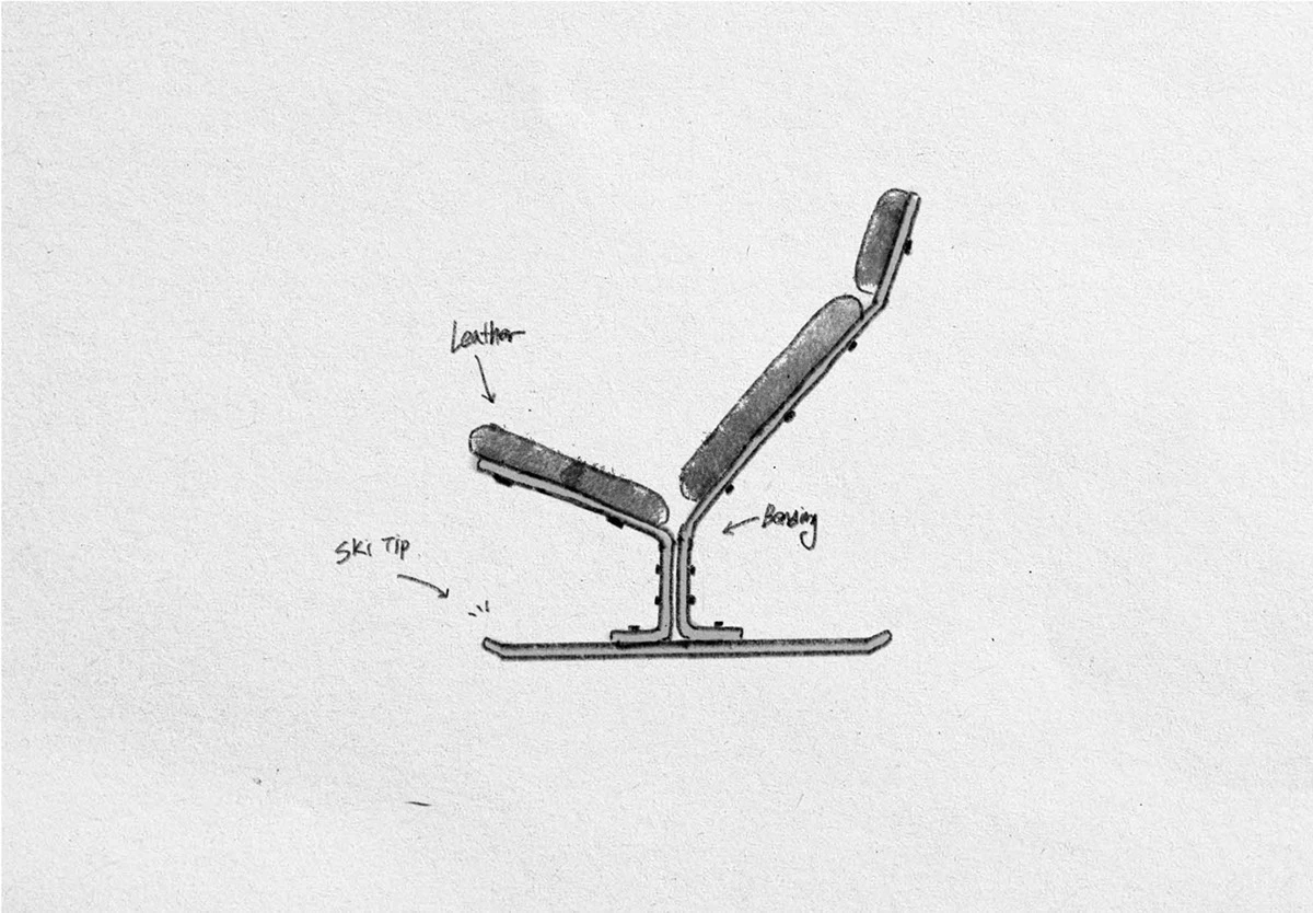 tip，chair，industrial design，
