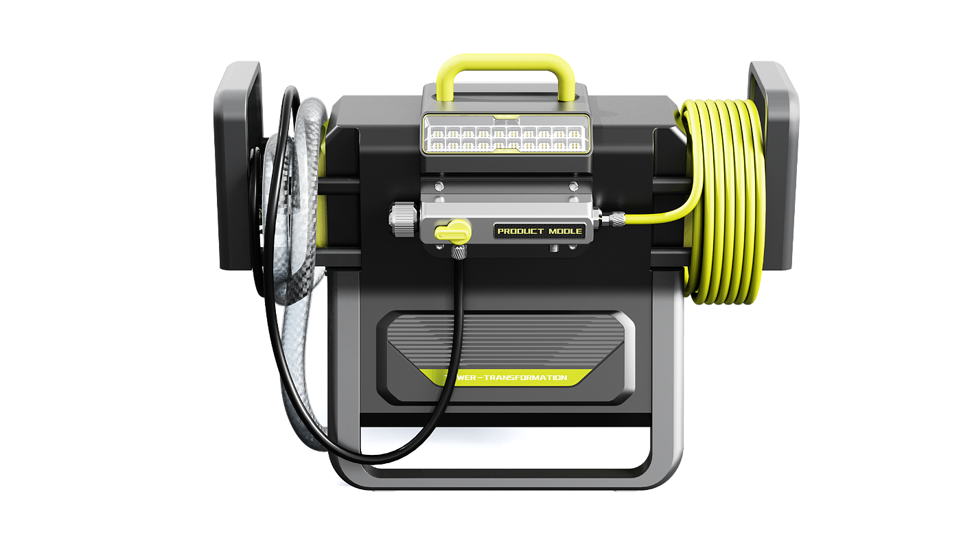 Spraying machine，Equipment class，innovate，conceptual design，