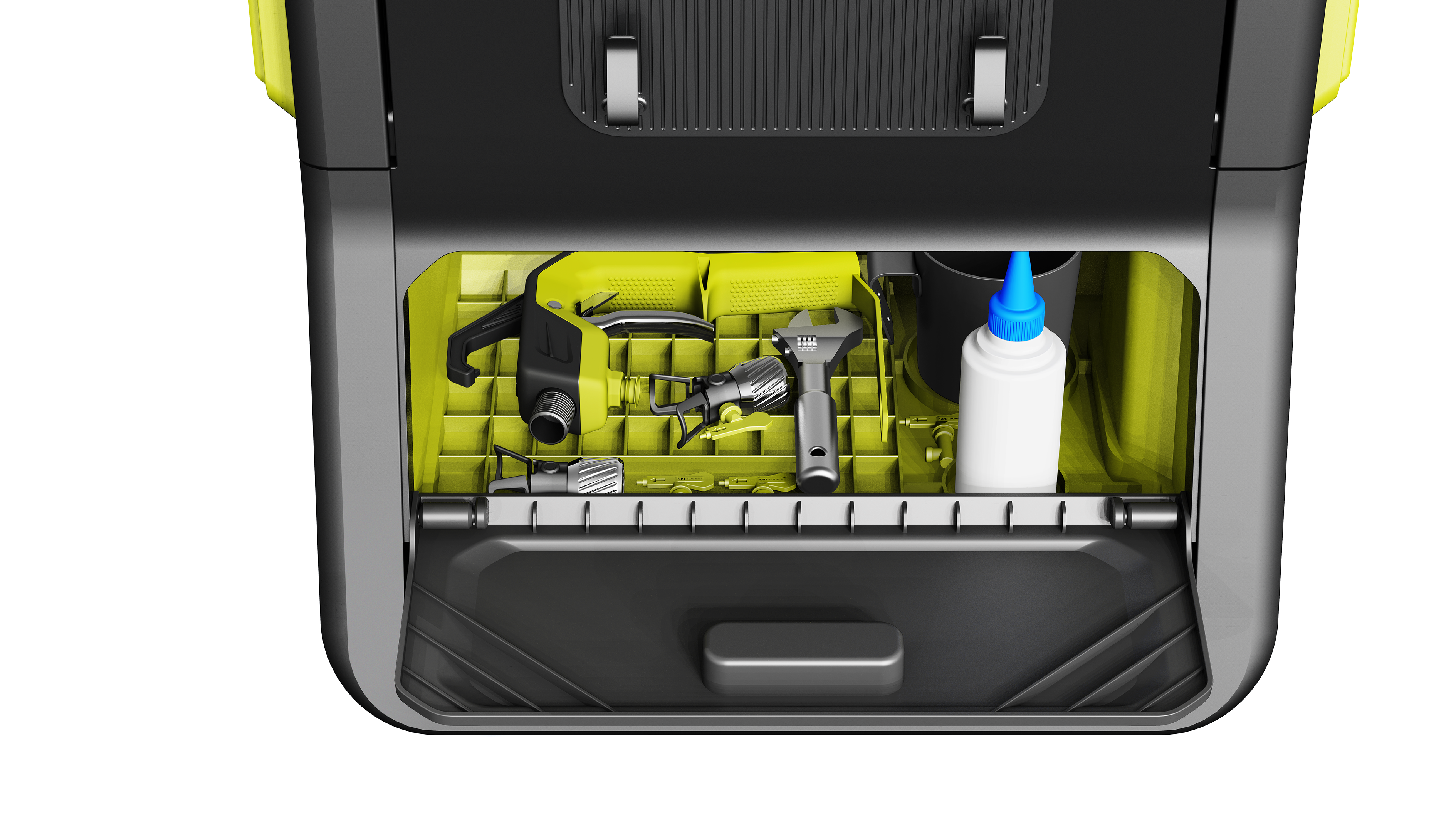 Spraying machine，Equipment class，innovate，conceptual design，