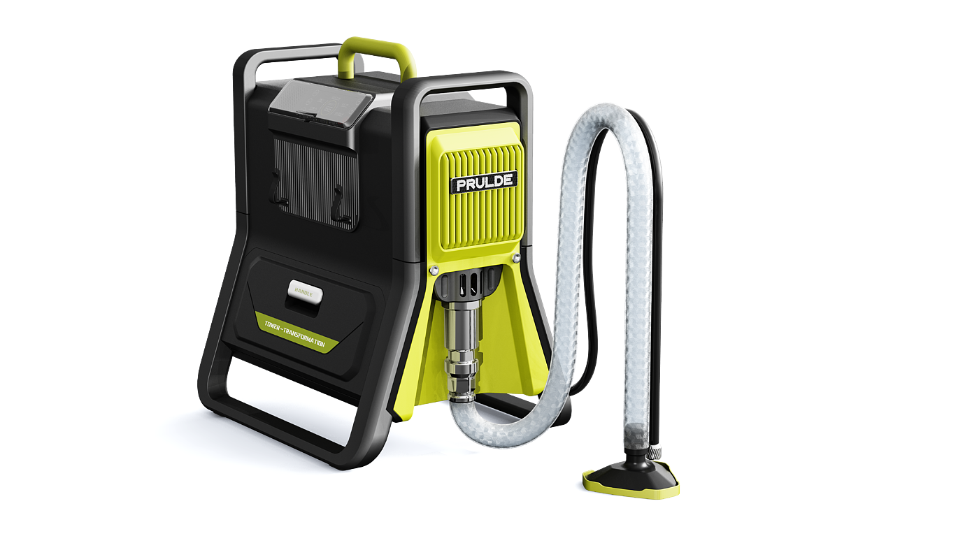 Spraying machine，Equipment class，innovate，conceptual design，