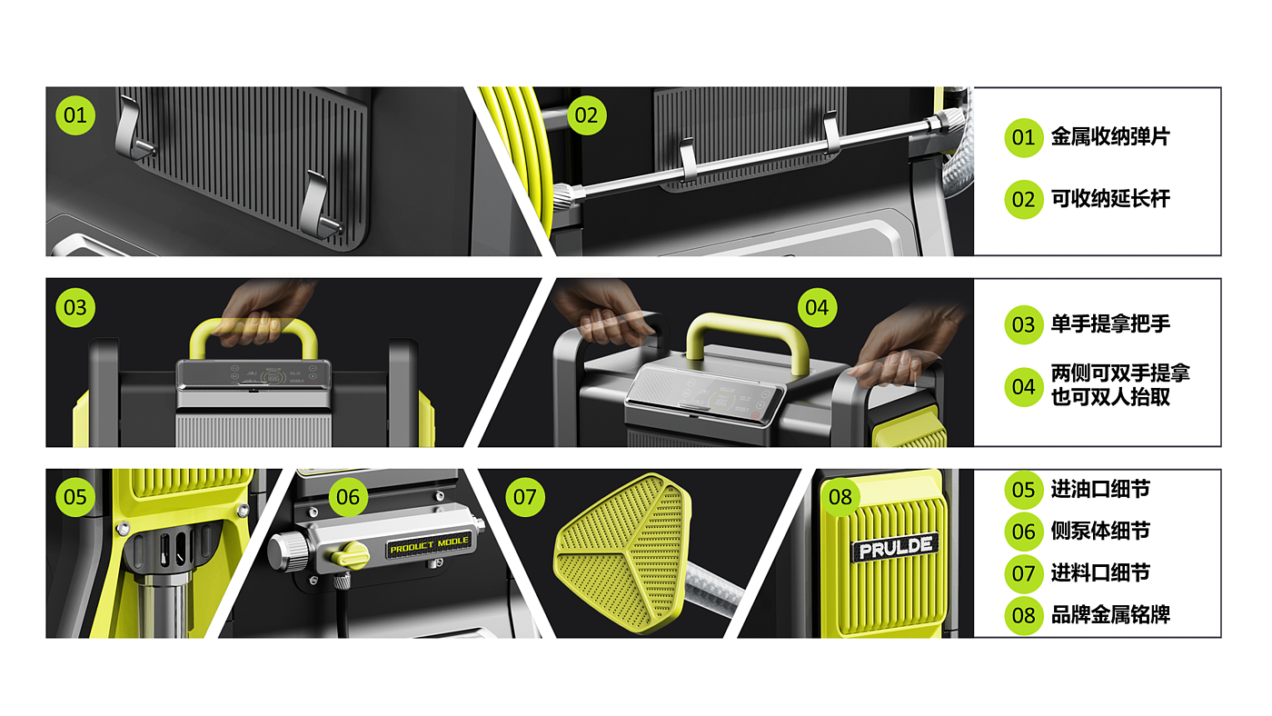 Spraying machine，Equipment class，innovate，conceptual design，