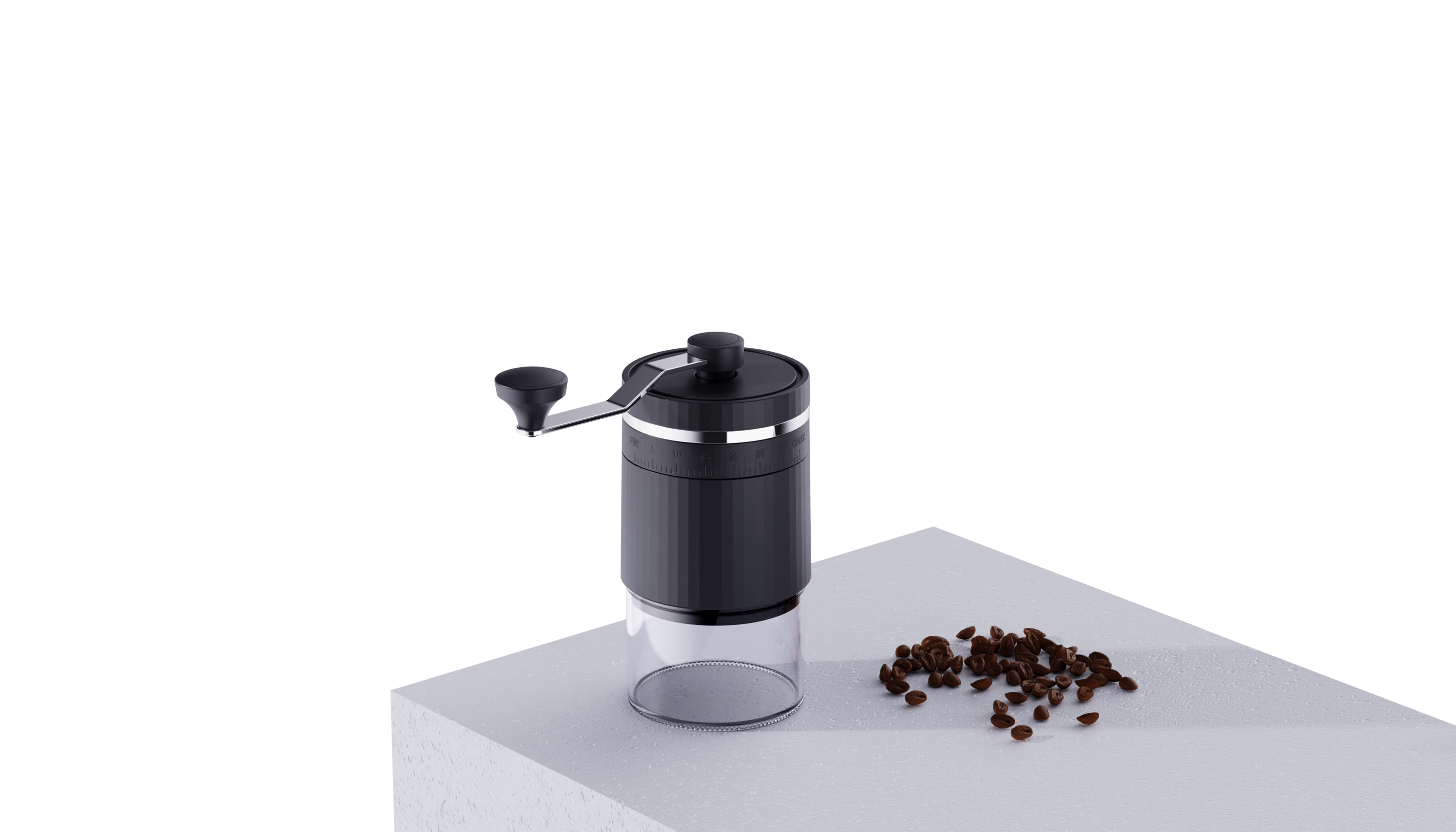 Coffee grinder，Coffee machine，Grinder，portable，Outdoor coffee machine，industrial design，coffee cup，