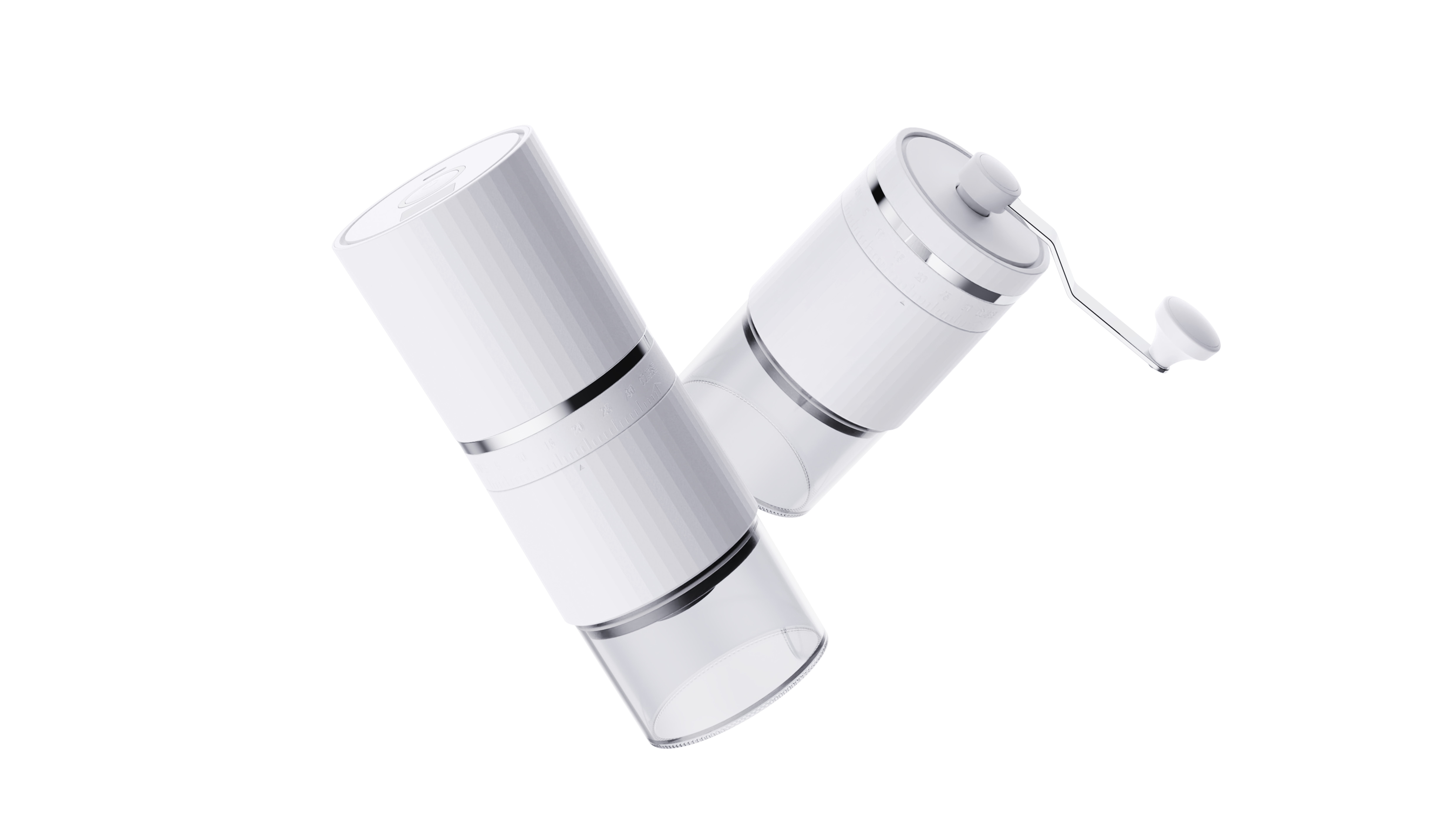 Coffee grinder，Coffee machine，Grinder，portable，Outdoor coffee machine，industrial design，coffee cup，