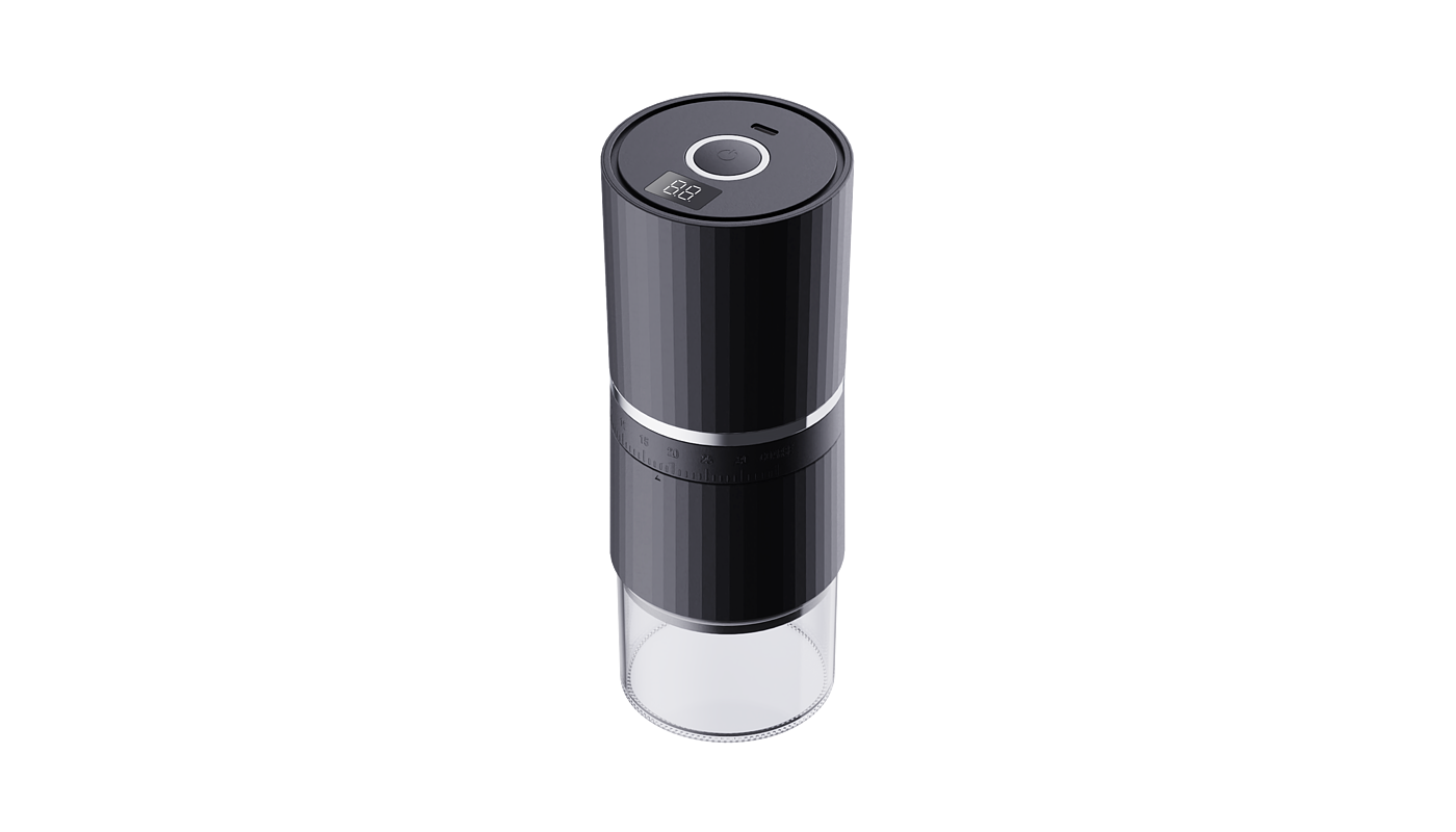 Coffee grinder，Coffee machine，Grinder，portable，Outdoor coffee machine，industrial design，coffee cup，
