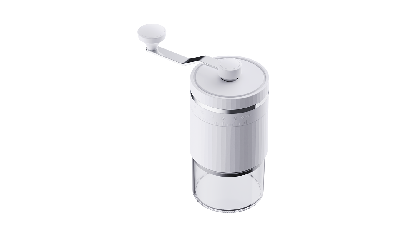 Coffee grinder，Coffee machine，Grinder，portable，Outdoor coffee machine，industrial design，coffee cup，