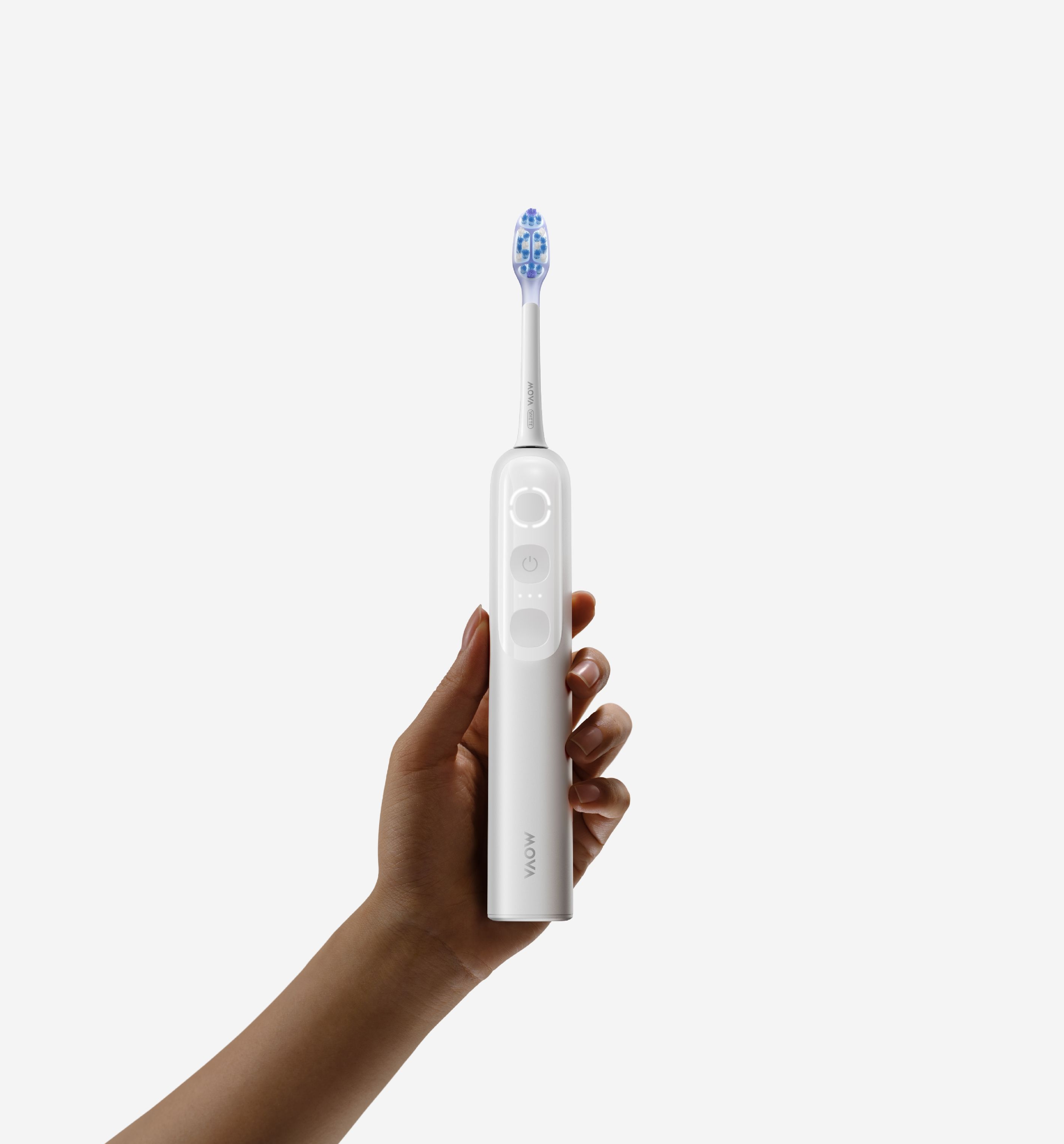 product design，Electric toothbrush，oral cavity，Personal care，Render，industrial design，