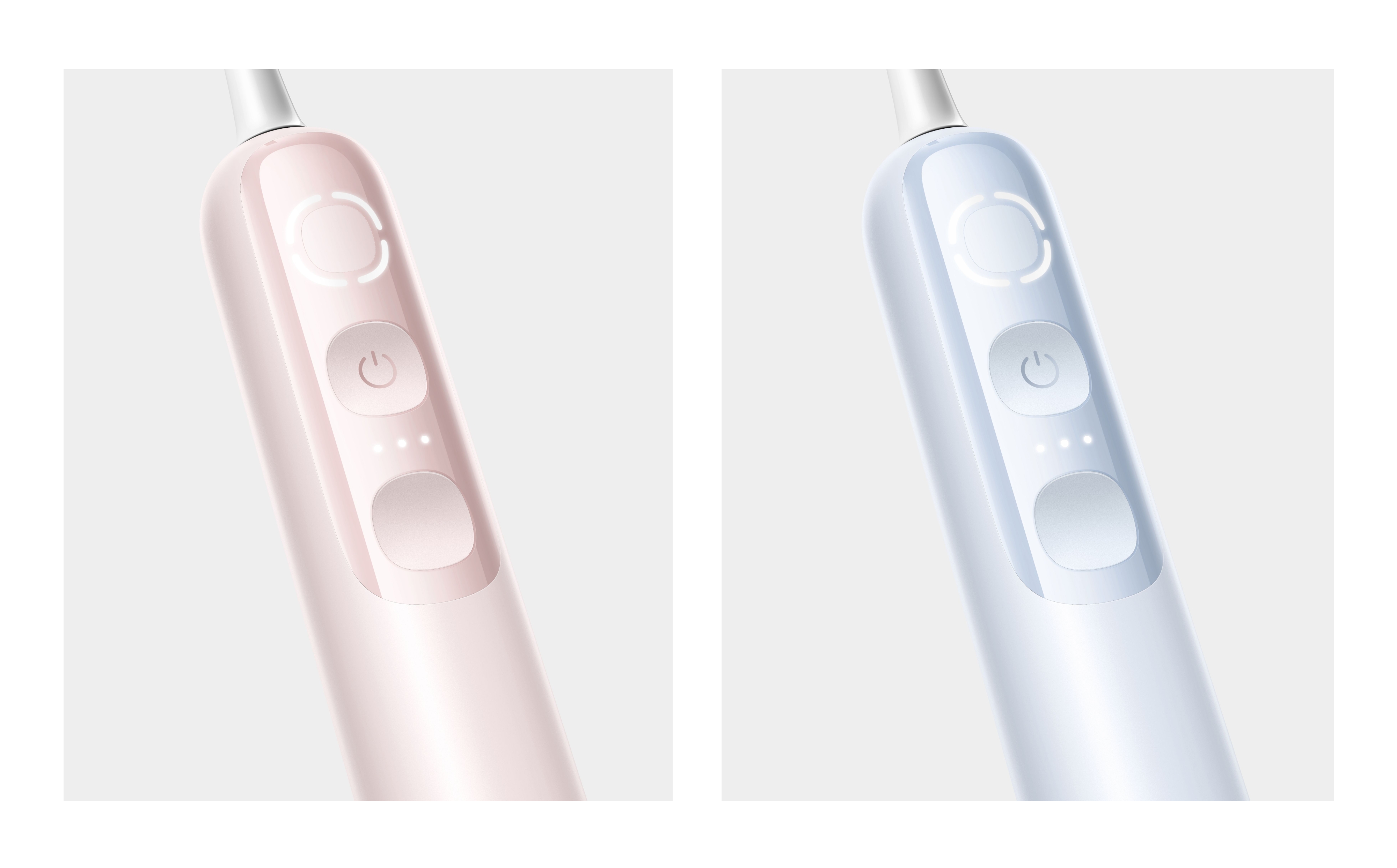 product design，Electric toothbrush，oral cavity，Personal care，Render，industrial design，