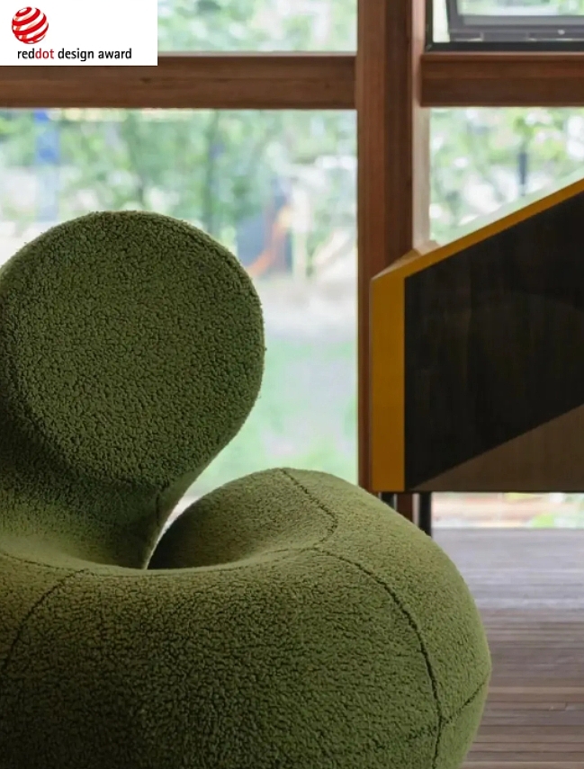 Red Dot Award, International Award, International Design Award, Product Design，