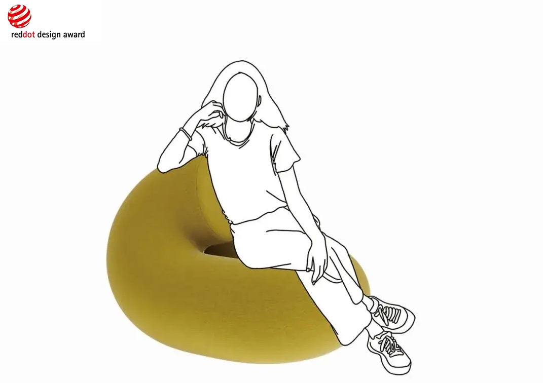 Red Dot Award, International Award, International Design Award, Product Design，