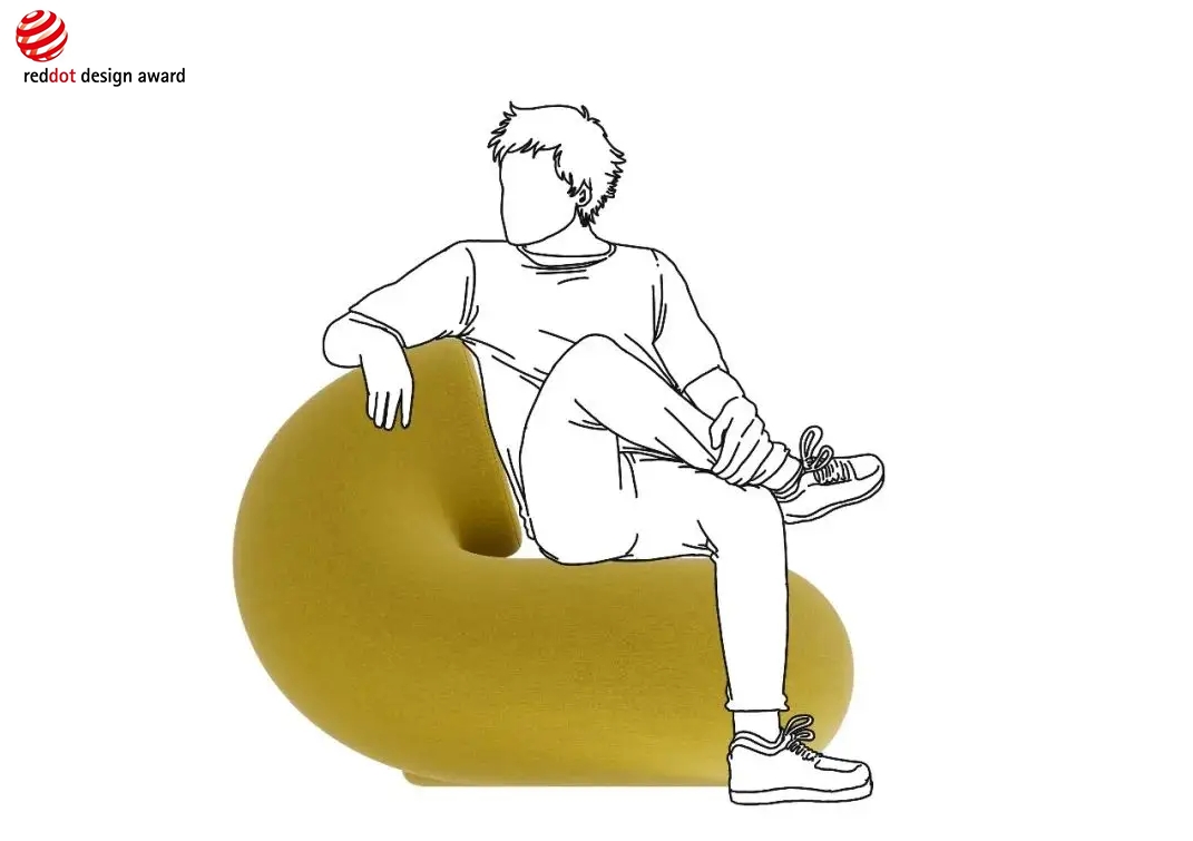 Red Dot Award, International Award, International Design Award, Product Design，