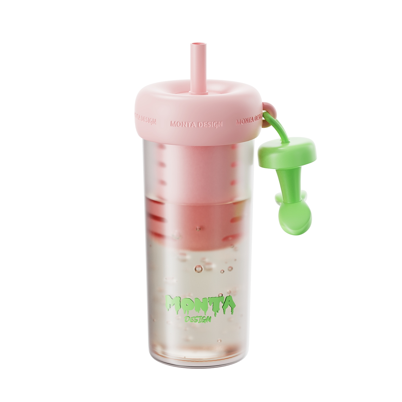 Water cup，Water bottle，kettle，glass，lovely，leaf，green seedling，