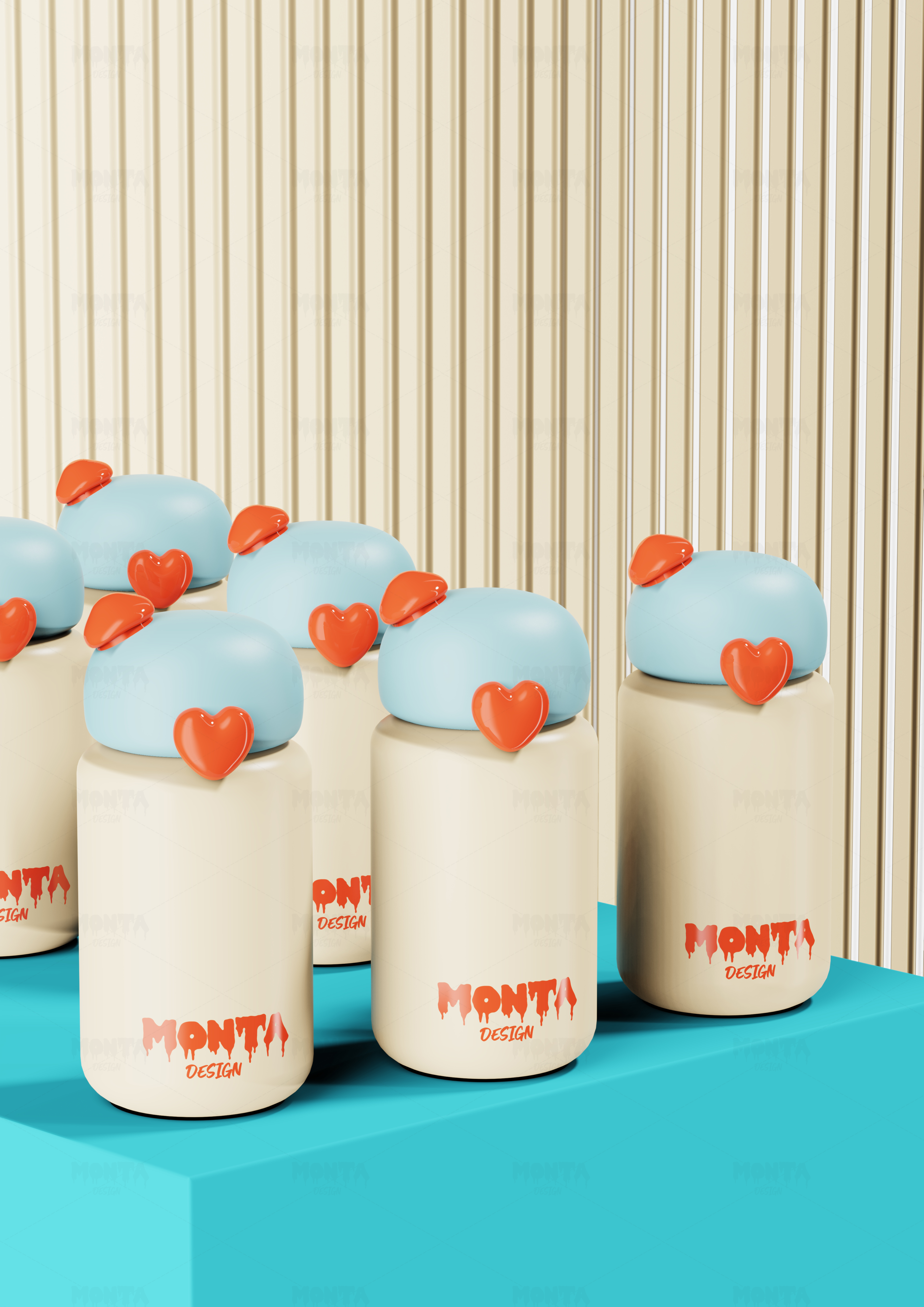 Water cup，lovely，Water bottle，glass，kettle，Order receiving，Macaroon，