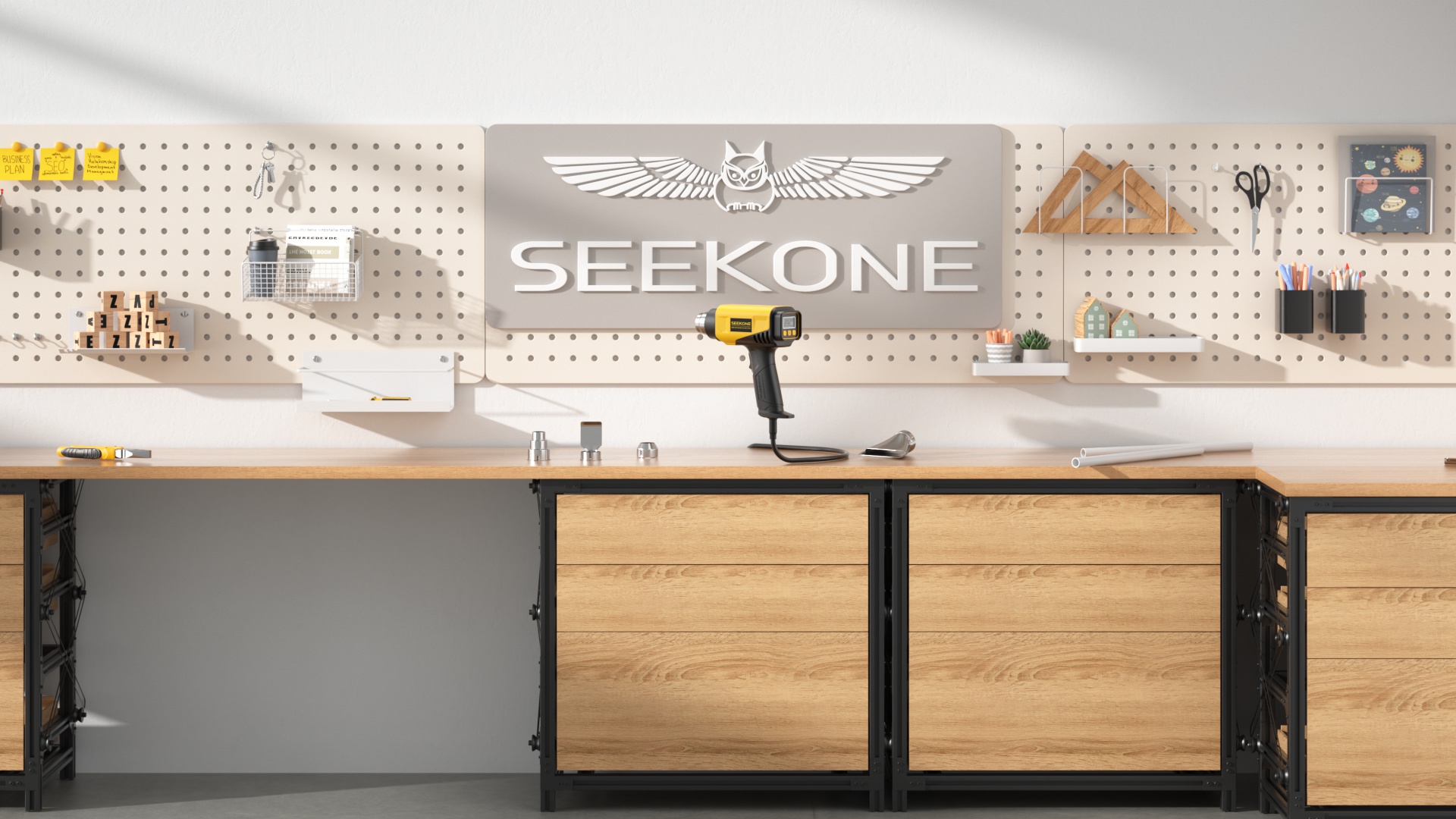 three-dimensional animation，Hot air gun，Amazon，tool，