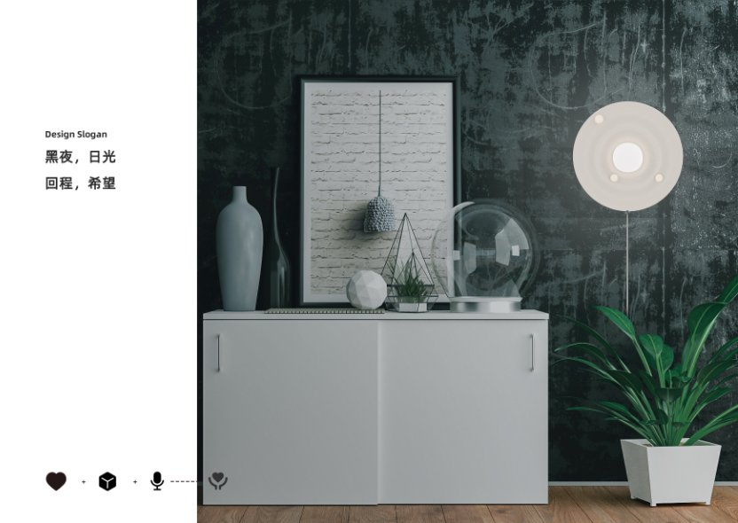 Home design，Lamp design，