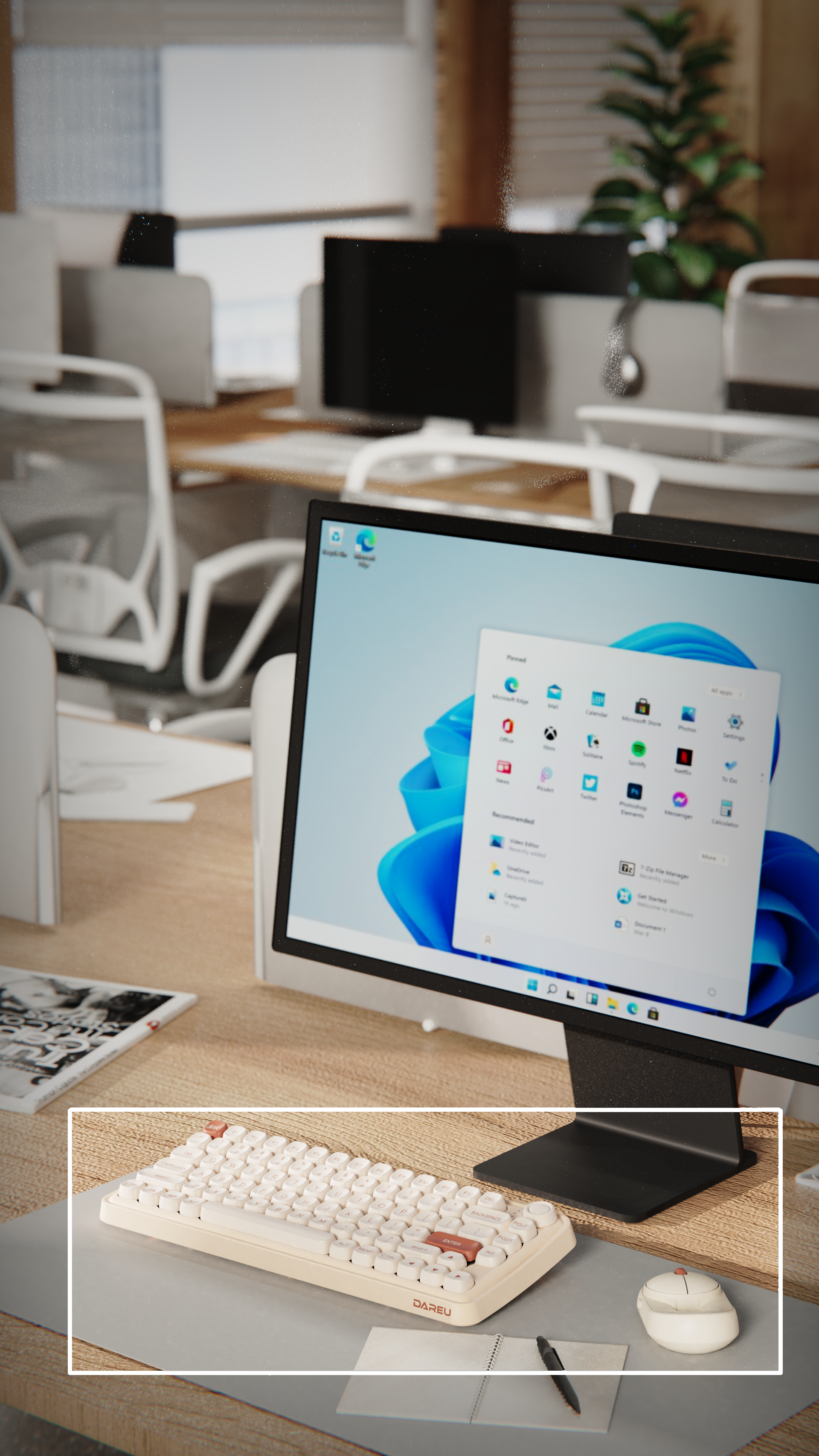 Yuanqi sugar，keyboard，Mechanical keyboard，wireless keyboard，to work in an office，Office keyboard，