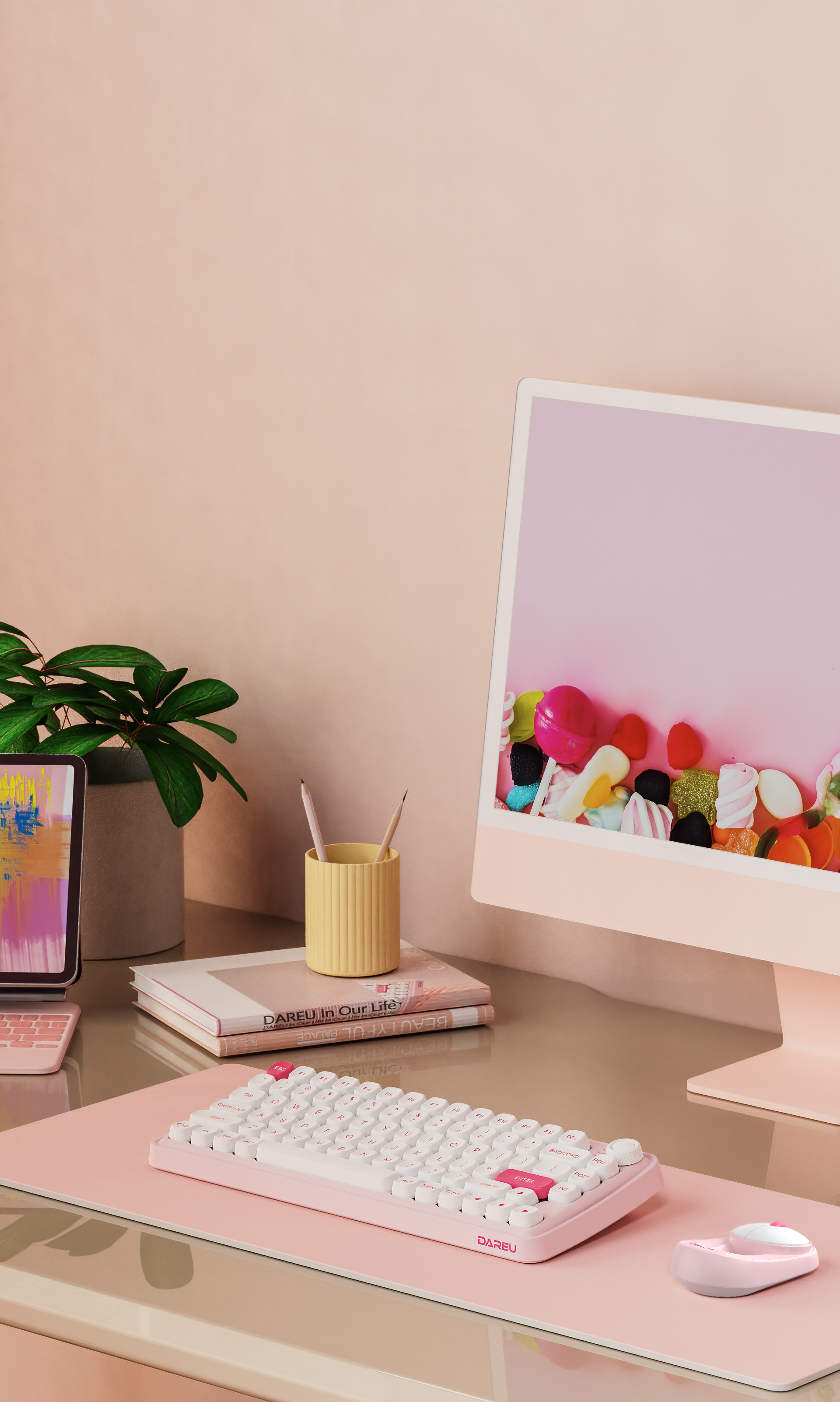 Yuanqi sugar，keyboard，Mechanical keyboard，wireless keyboard，to work in an office，Office keyboard，