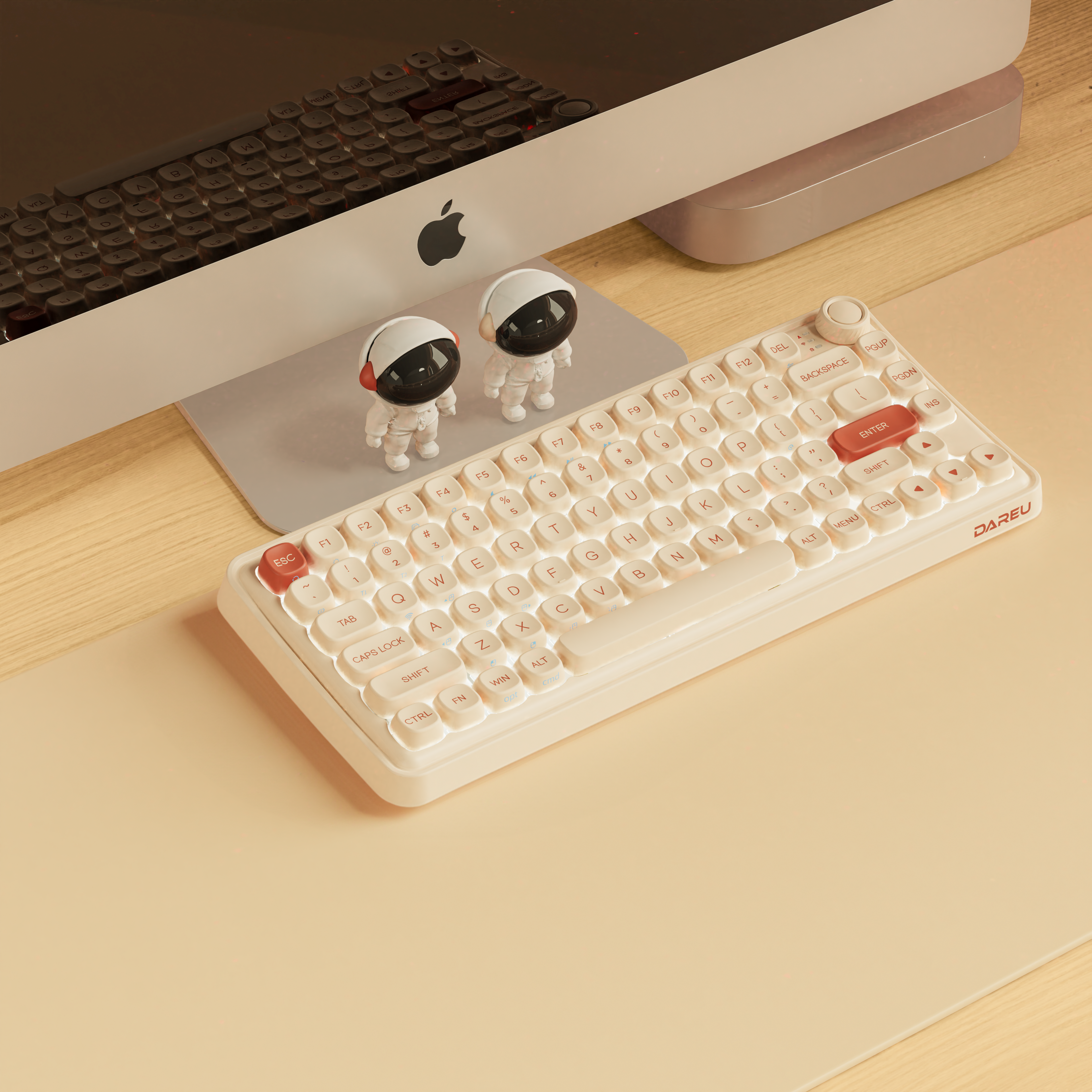 Yuanqi sugar，keyboard，Mechanical keyboard，wireless keyboard，to work in an office，Office keyboard，