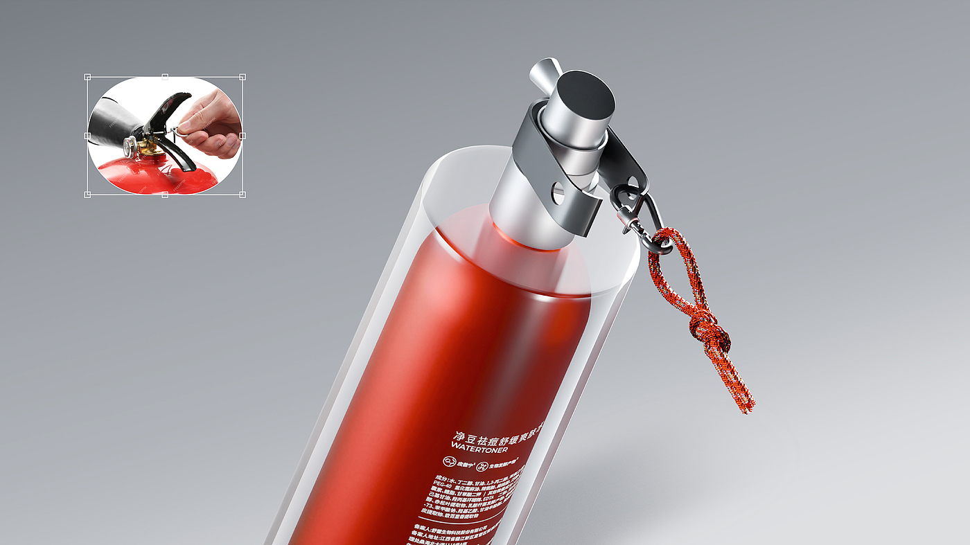 packing design，Skin care design，Cosmetic design，Design of daily chemical products，