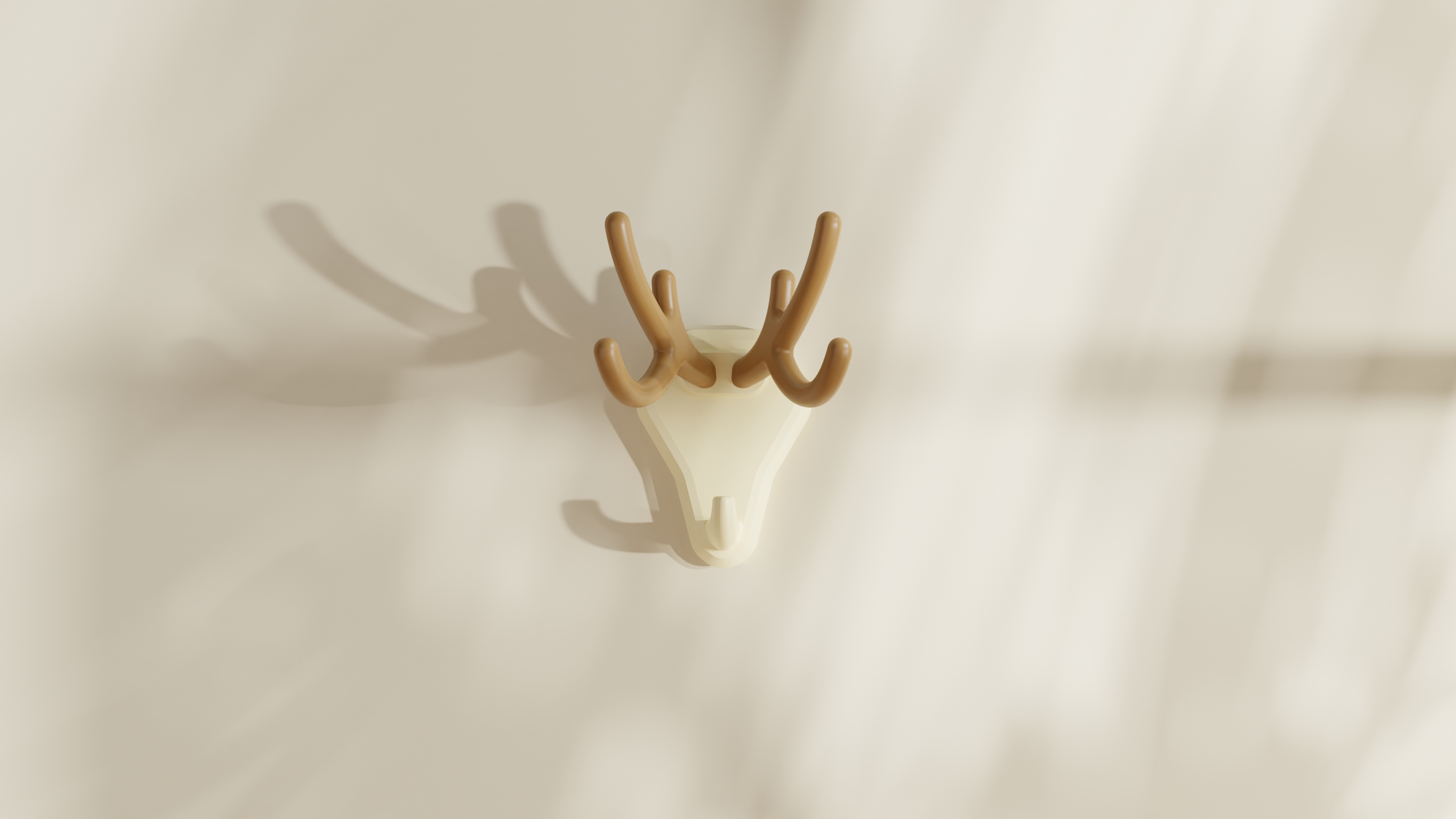 Department store，Receive，Home Furnishing，product design，multi-function，a hook，Wall hanging，Cartoon，