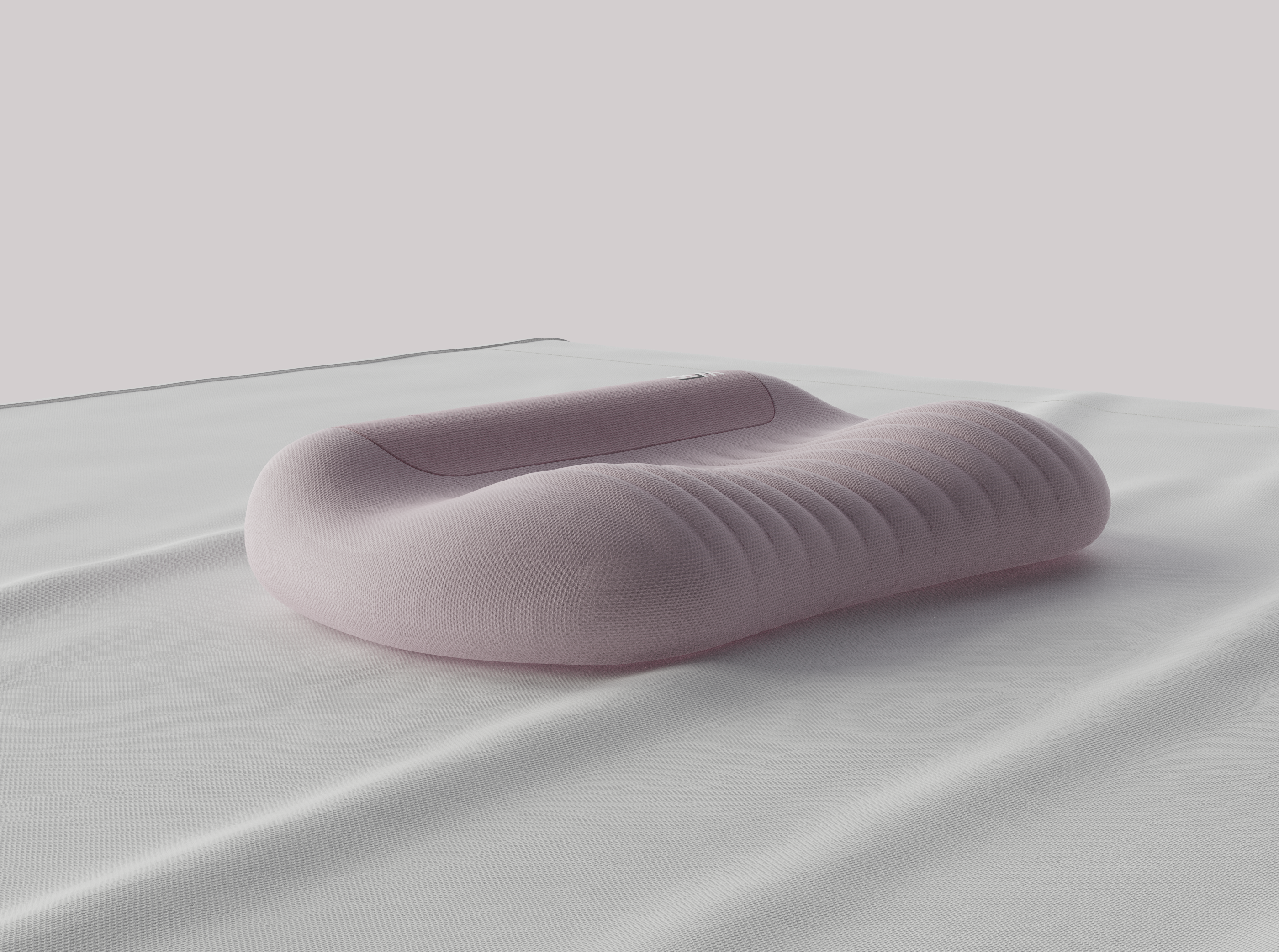 Bionics Design ，Pillow Design，Memory cotton products，pillow，Cervical vertebra repair pillow，Butterfly Pillow，Creative product design，originality，