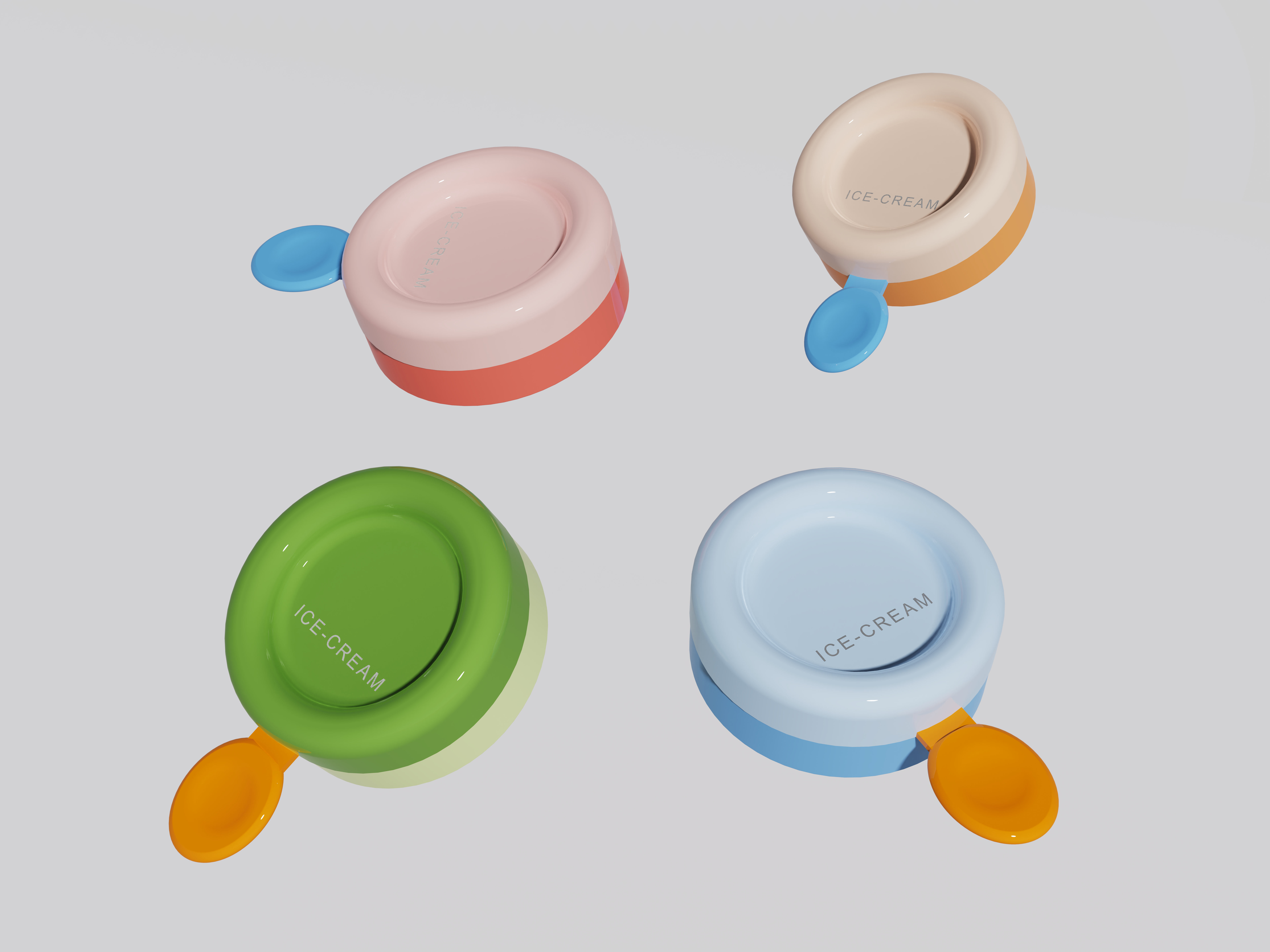 ice cream mold, ice cream, summer，