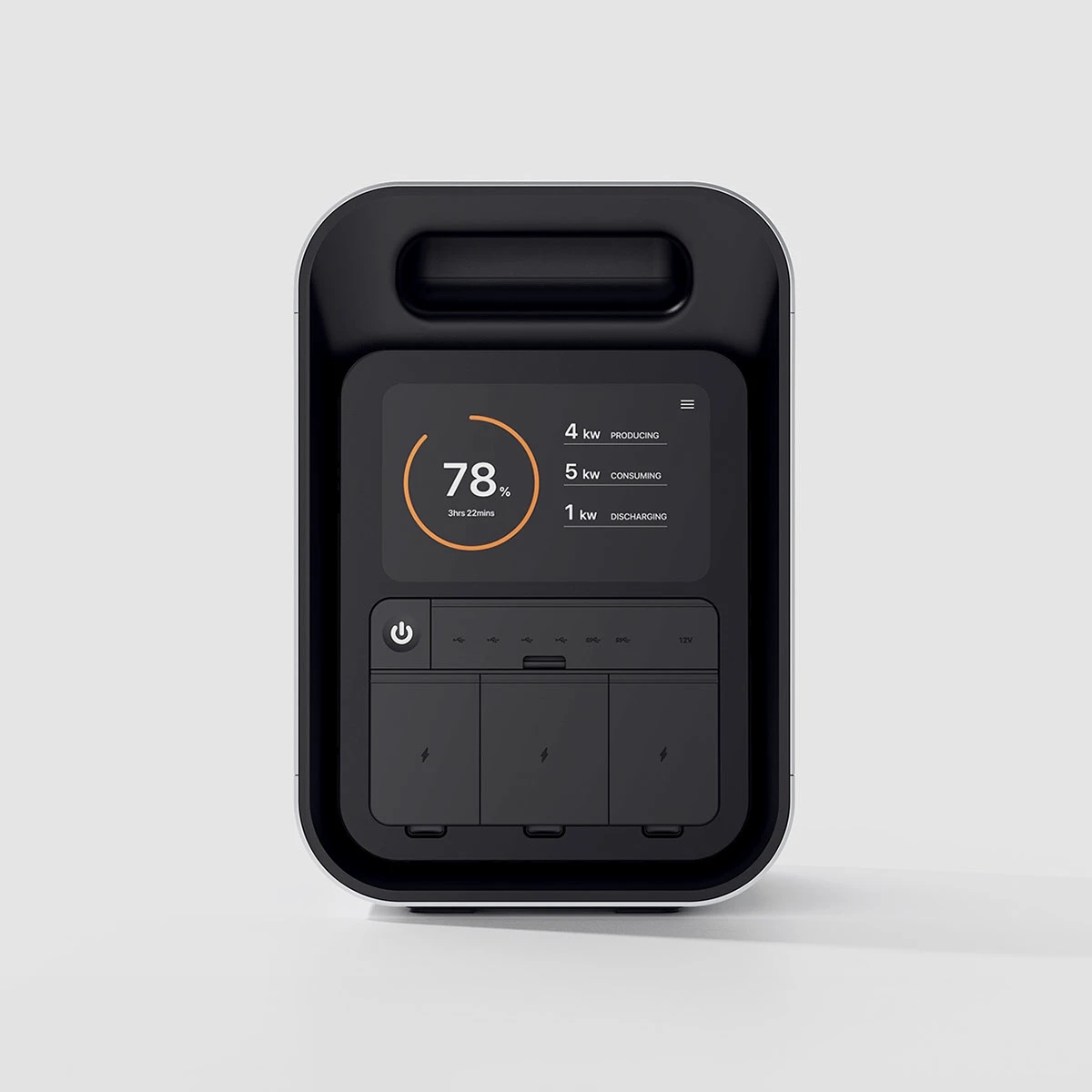 Katapult，IQ PowerPack，wheelbarrow，facilitate，Power Supply，