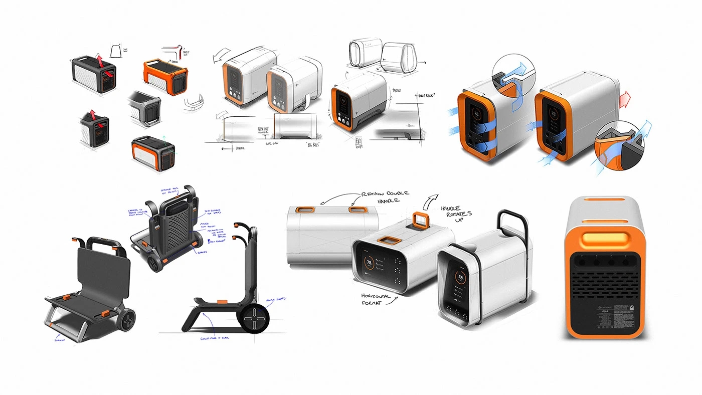 Katapult，IQ PowerPack，wheelbarrow，facilitate，Power Supply，