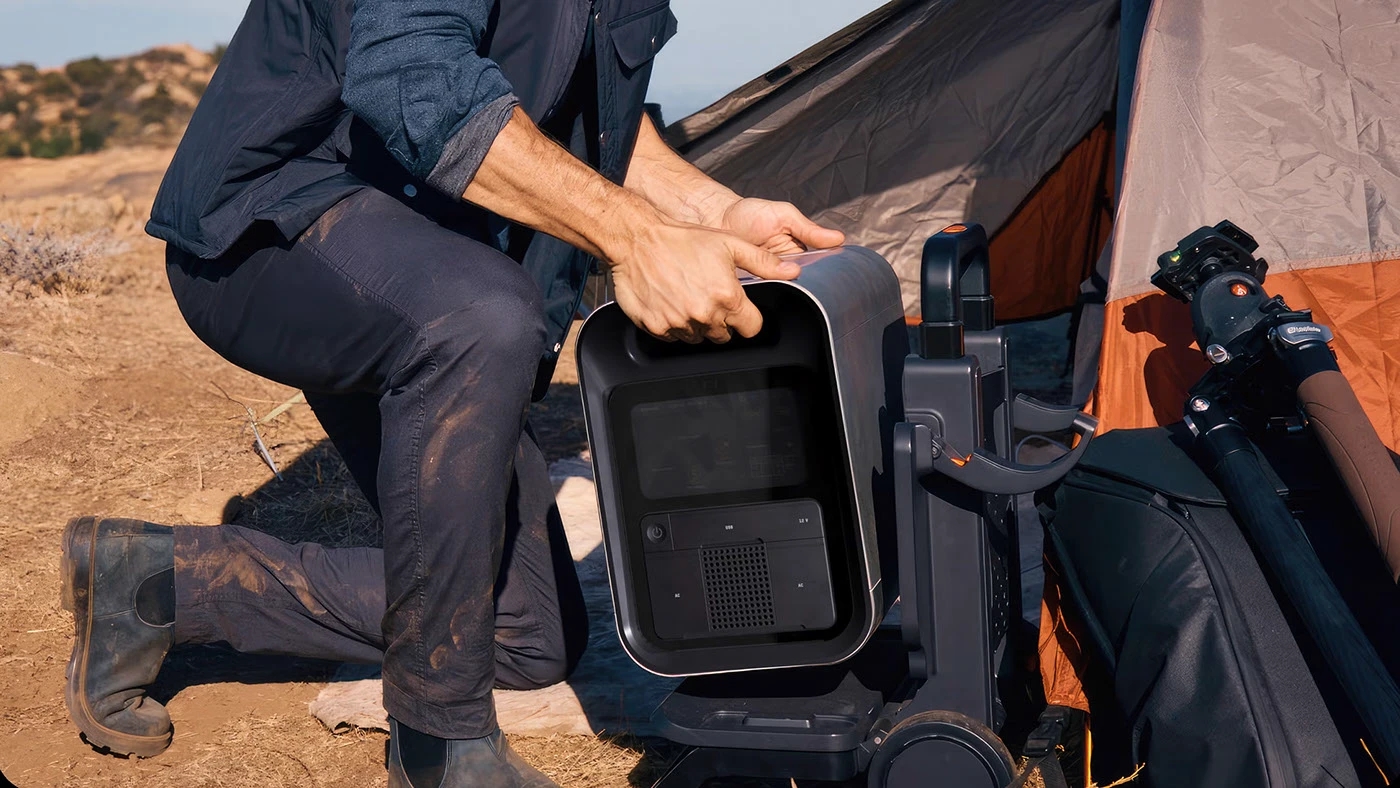 Katapult，IQ PowerPack，wheelbarrow，facilitate，Power Supply，