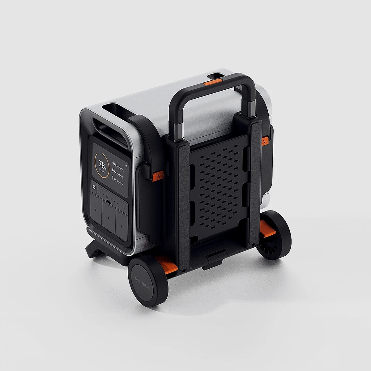 Katapult，IQ PowerPack，wheelbarrow，facilitate，Power Supply，