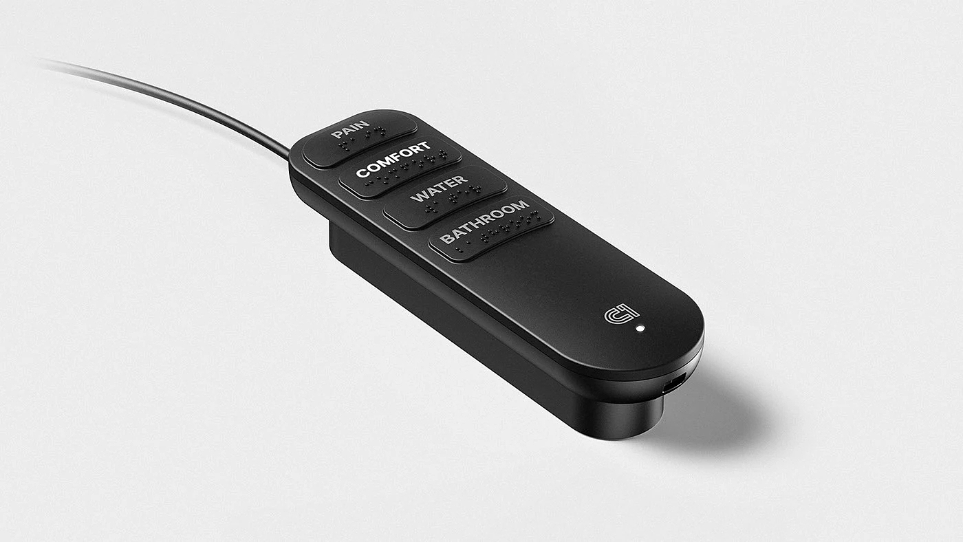 Upperstate，Nursing Communication，User experience，Health monitoring，wearable devices ，