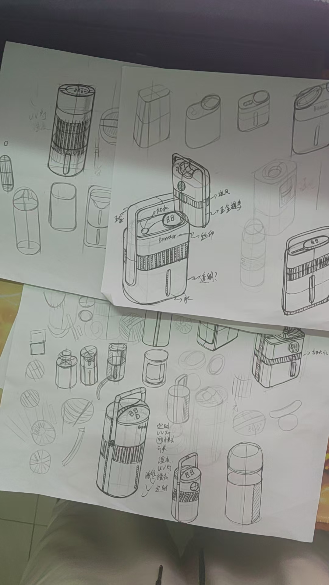 Home appliances, electronic products,，