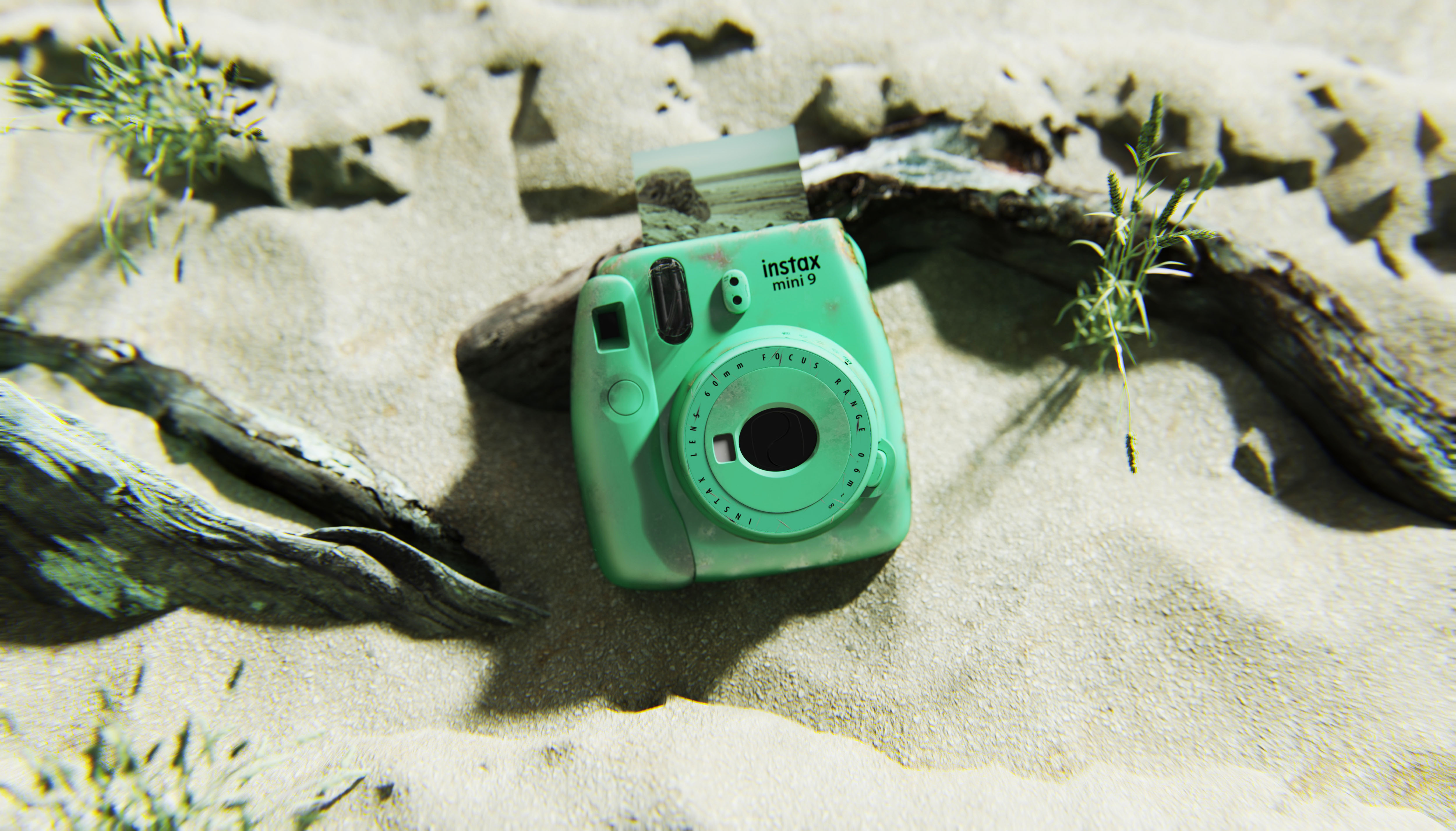 Keyshot rendering，Keyshot scene rendering，Render，industrial design，product design，