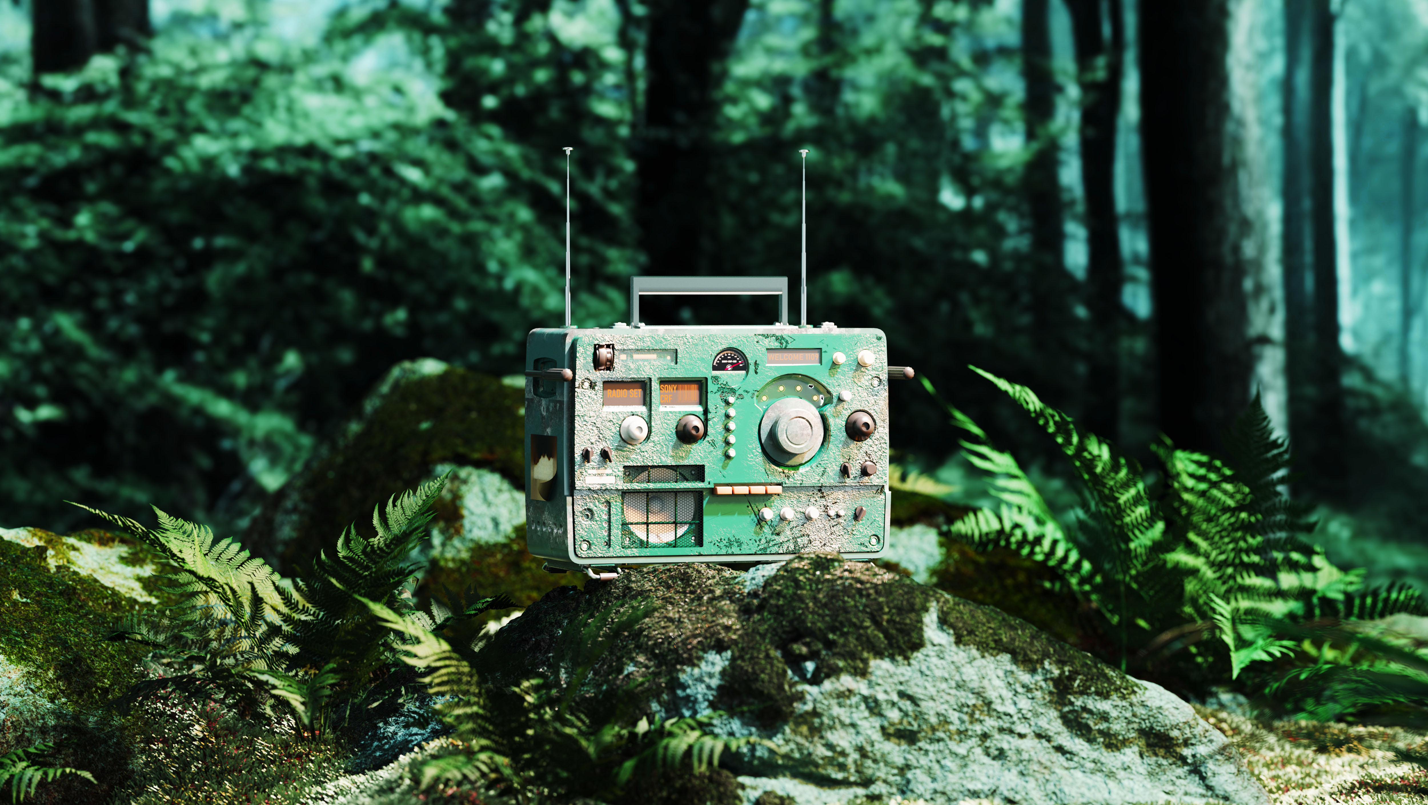 Keyshot rendering，Keyshot scene rendering，Render，industrial design，product design，