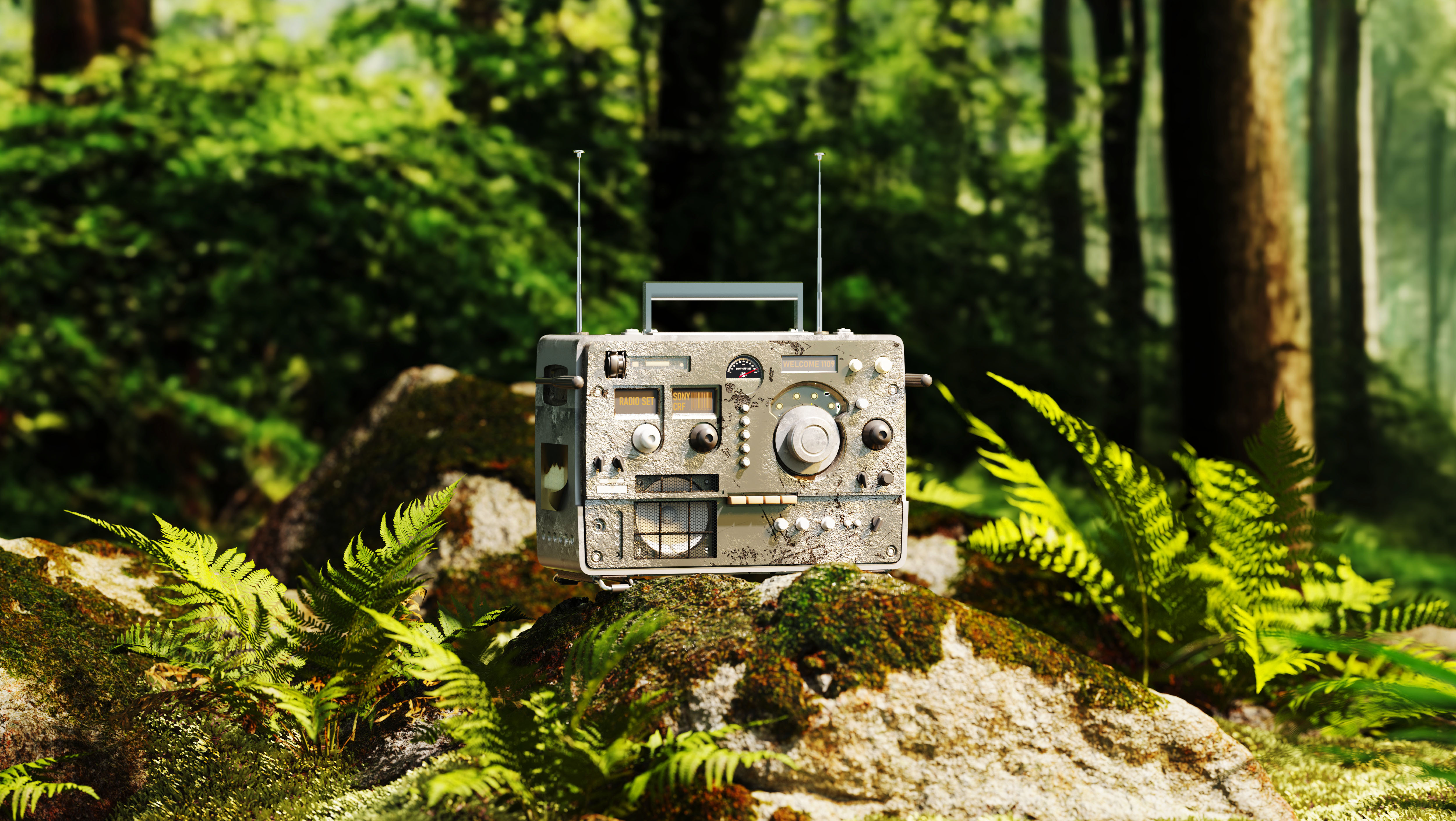 Keyshot rendering，Keyshot scene rendering，Render，industrial design，product design，