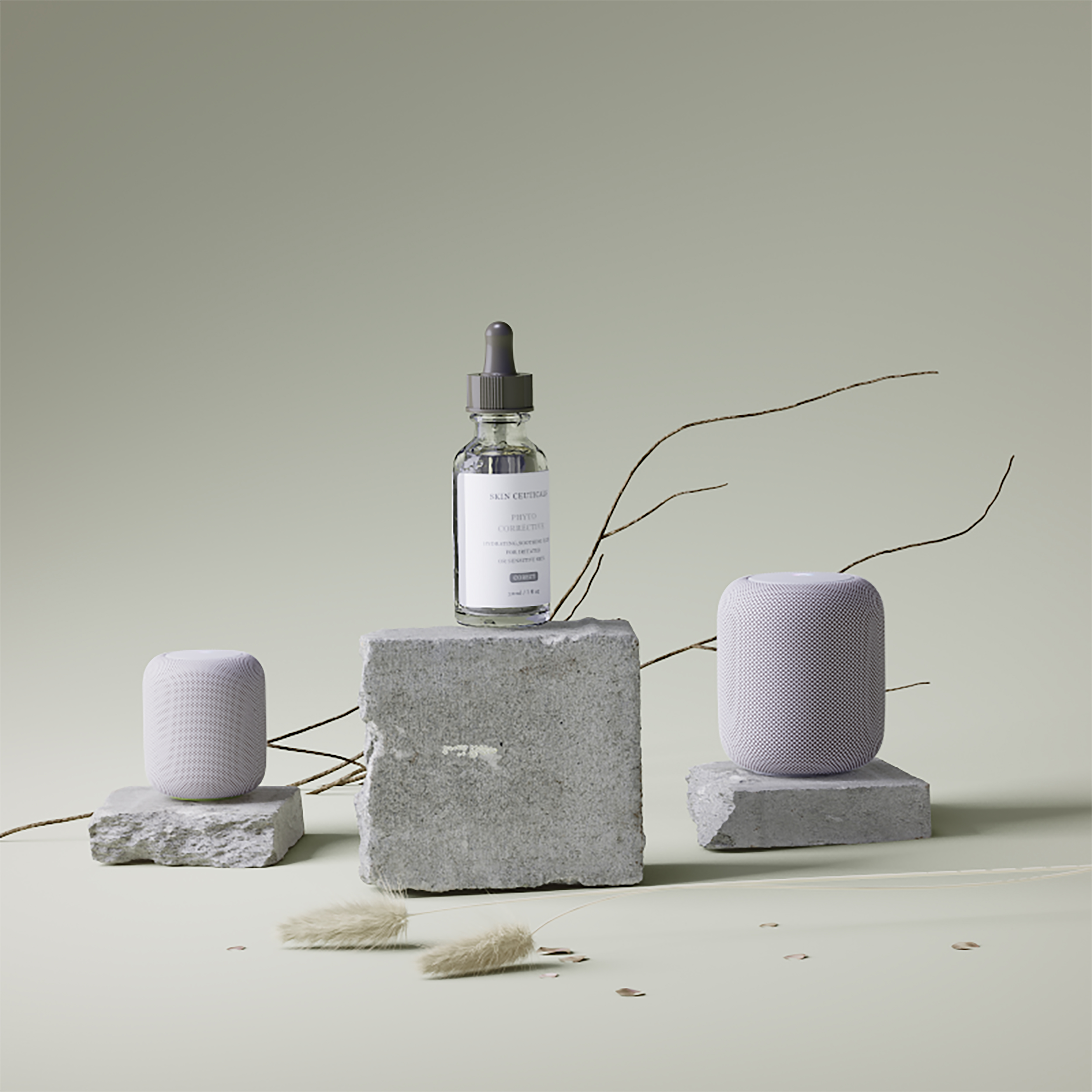 Keyshot rendering，Keyshot scene rendering，Render，industrial design，product design，