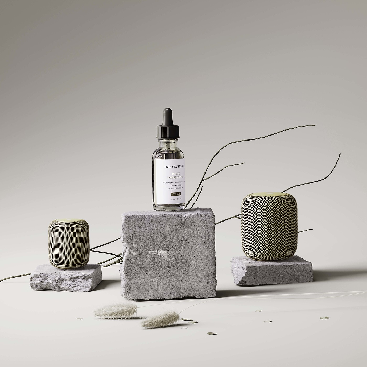 Keyshot rendering，Keyshot scene rendering，Render，industrial design，product design，