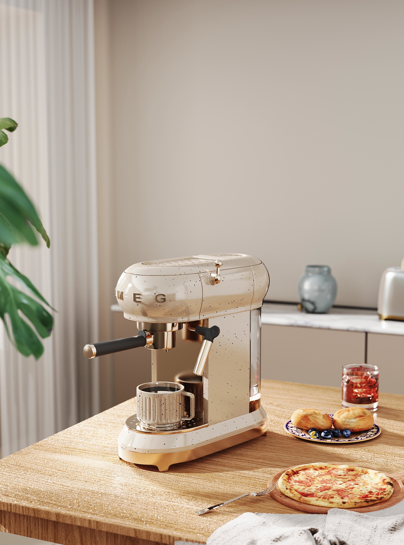 Keyshot rendering，Keyshot scene rendering，Render，industrial design，product design，