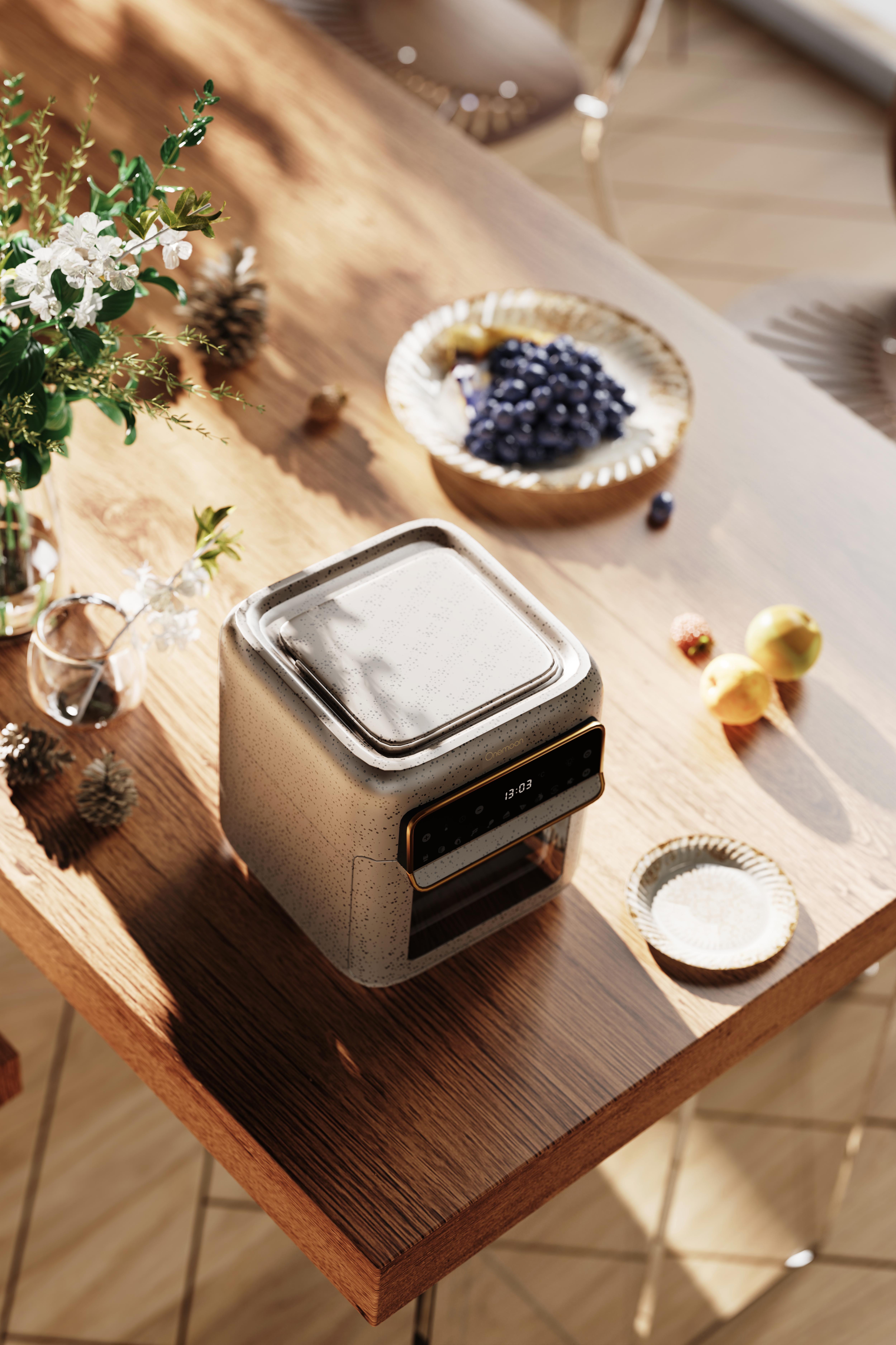 Keyshot rendering，Keyshot scene rendering，Render，industrial design，product design，