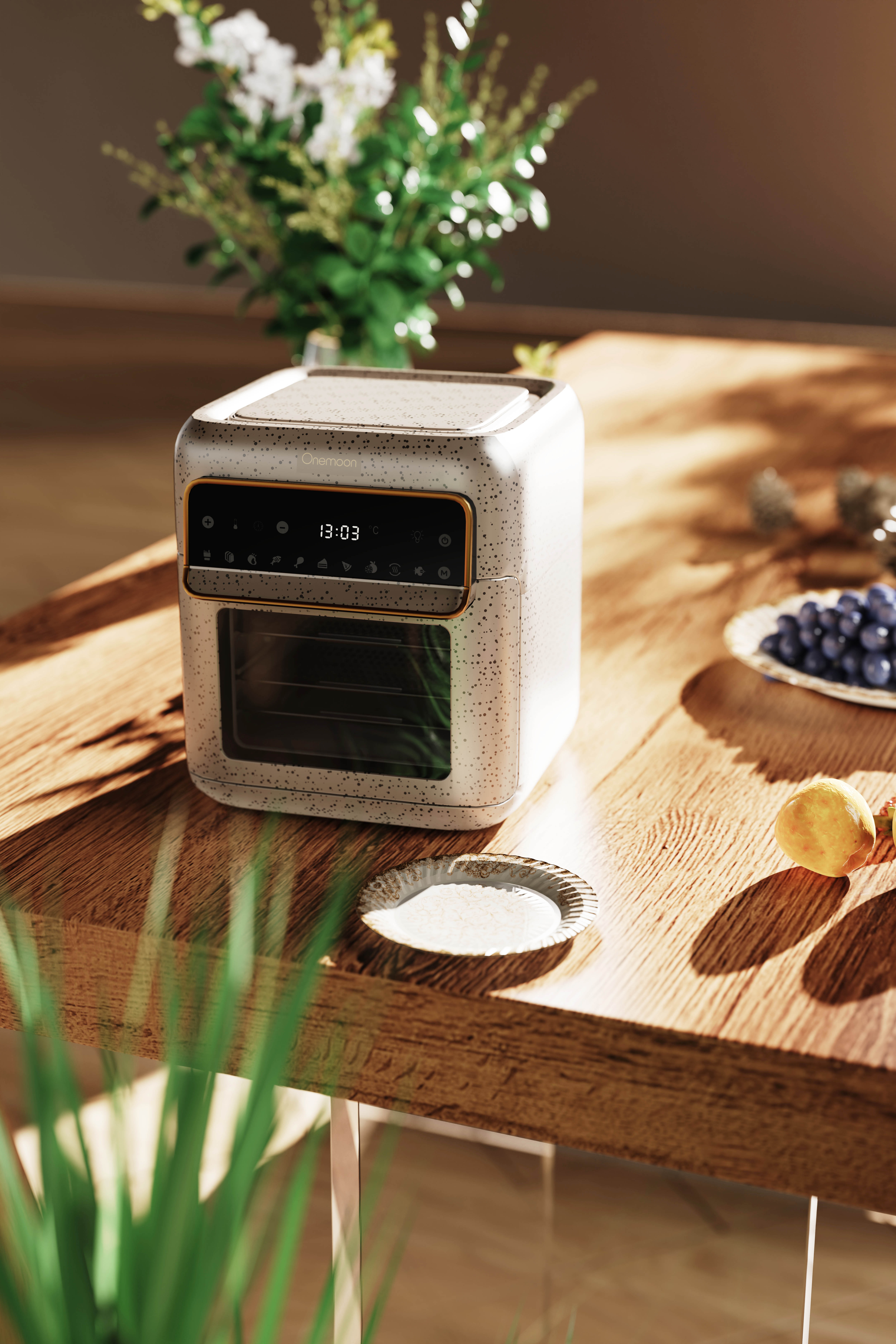 Keyshot rendering，Keyshot scene rendering，Render，industrial design，product design，