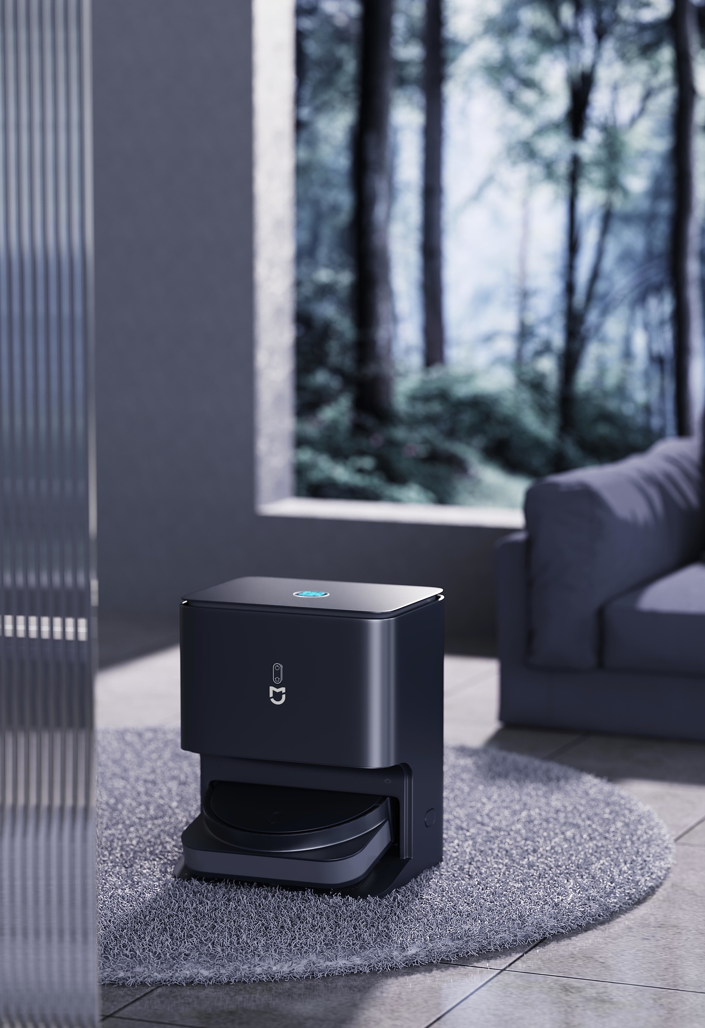 Keyshot rendering，Keyshot scene rendering，Render，industrial design，product design，