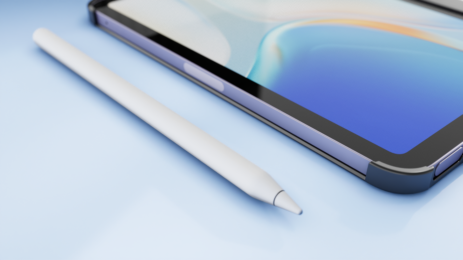 ipad，Bluetooth Keyboard，three-dimensional animation，smart cover，online retailers，Product animation，