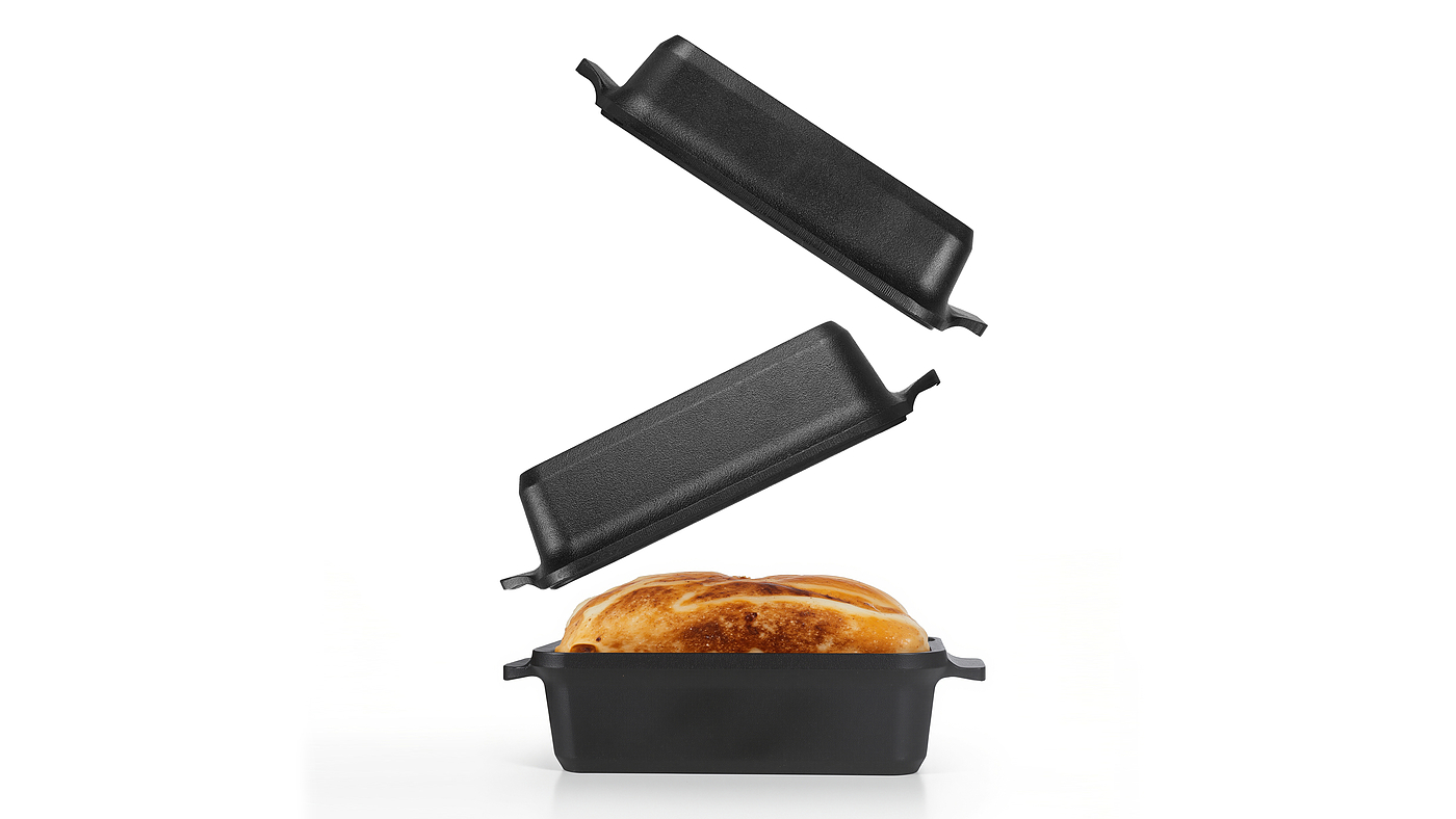 bread，