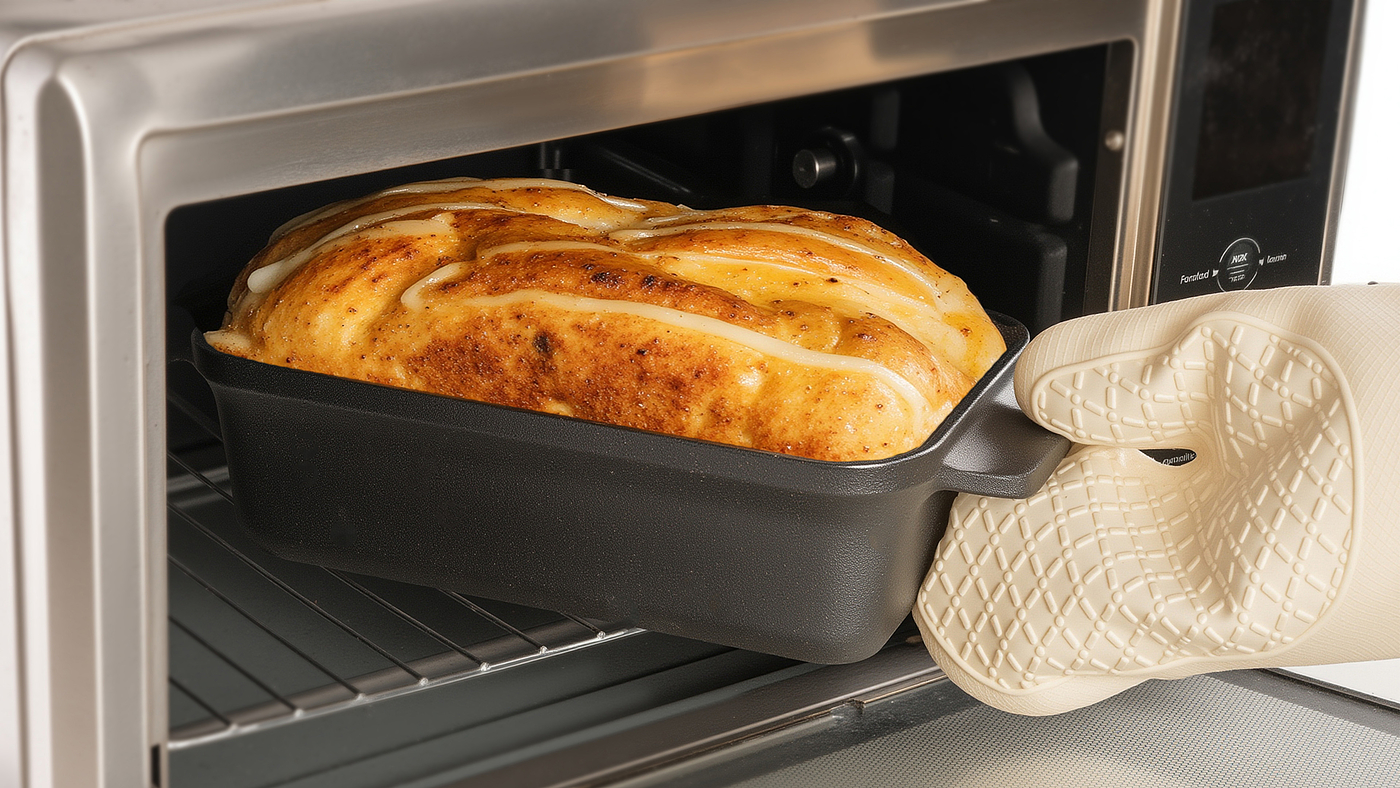 bread，